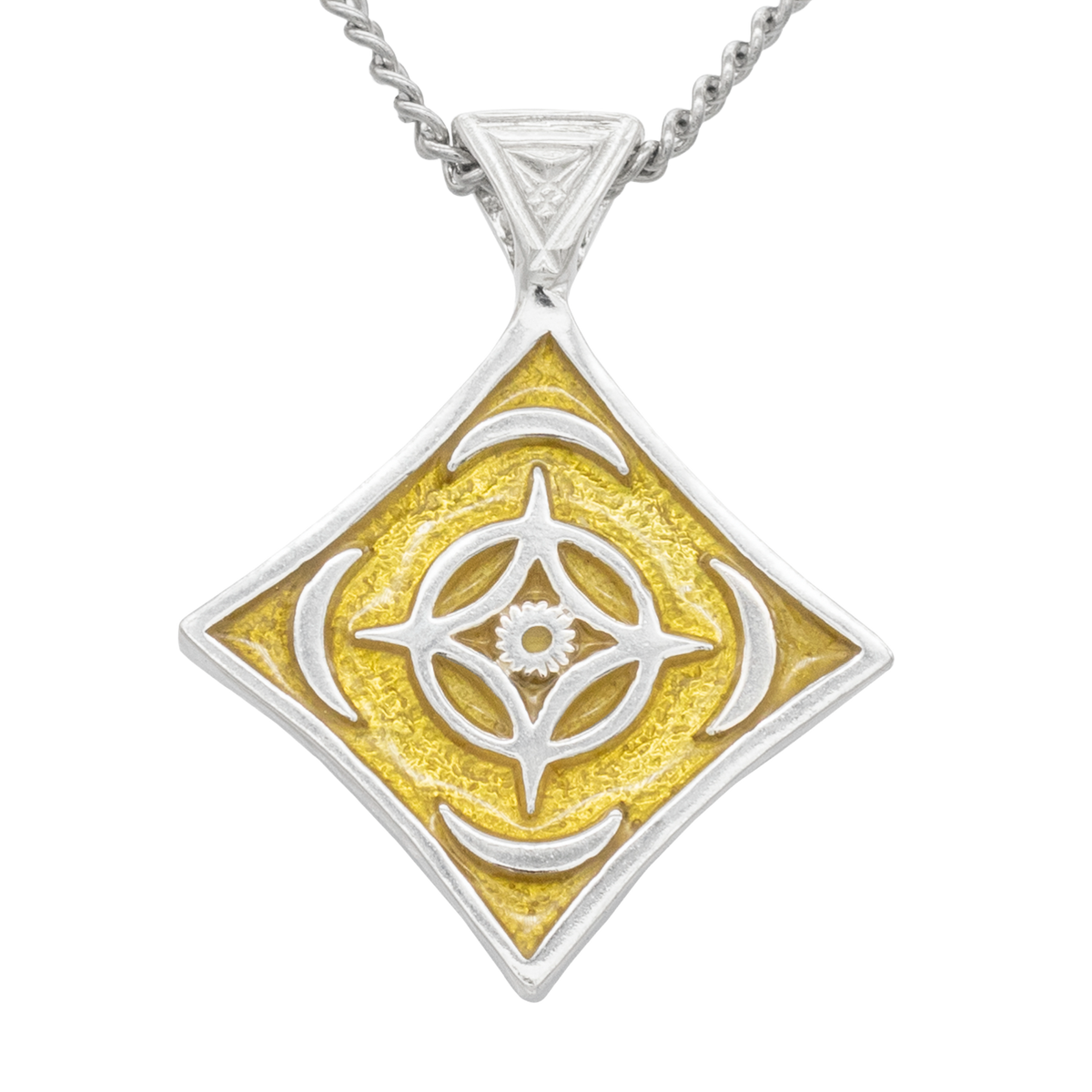 2025 Cosmere® Pendant - Sterling Silver