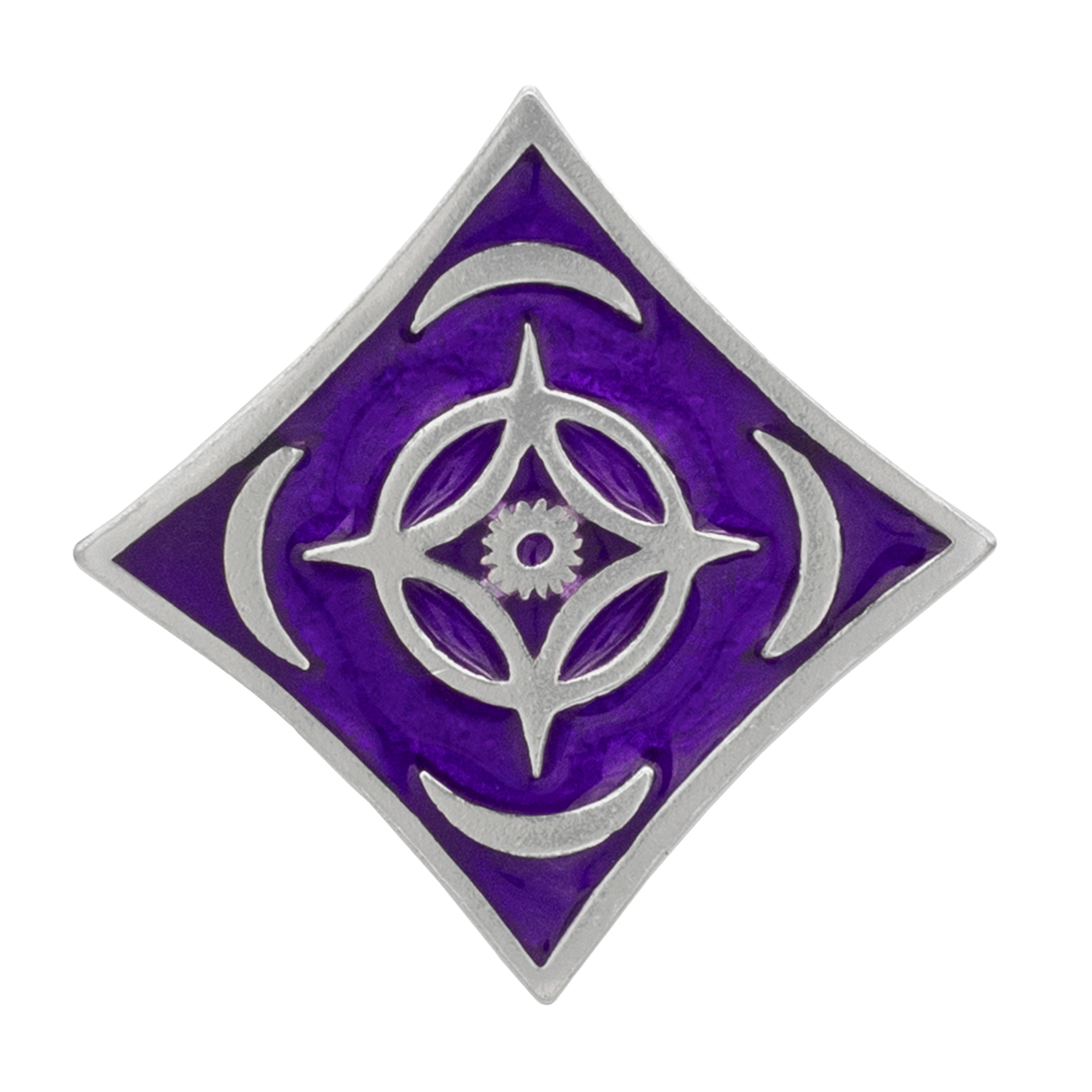 2025 Cosmere® Pin - Sterling Silver