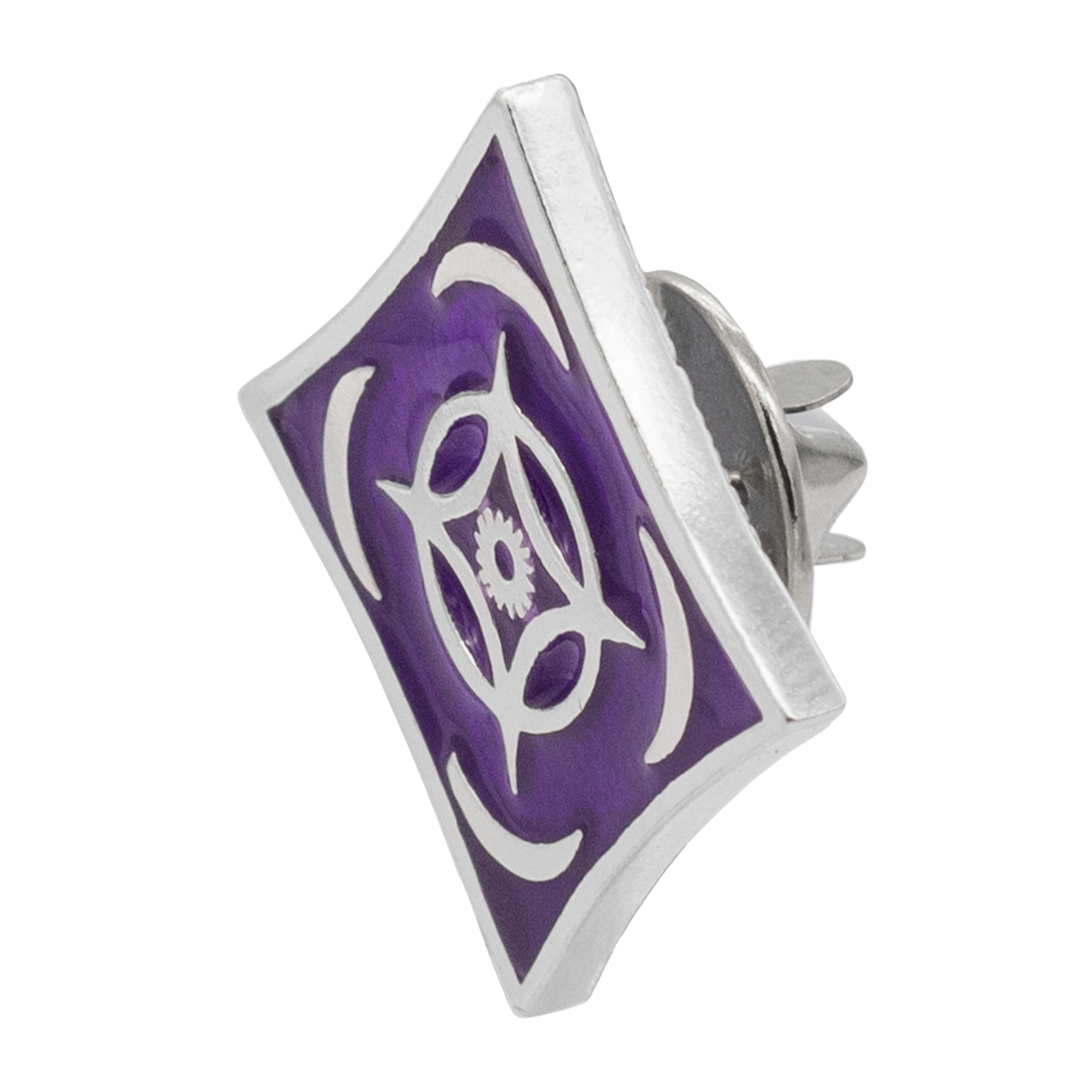 2025 Cosmere® Pin - Sterling Silver