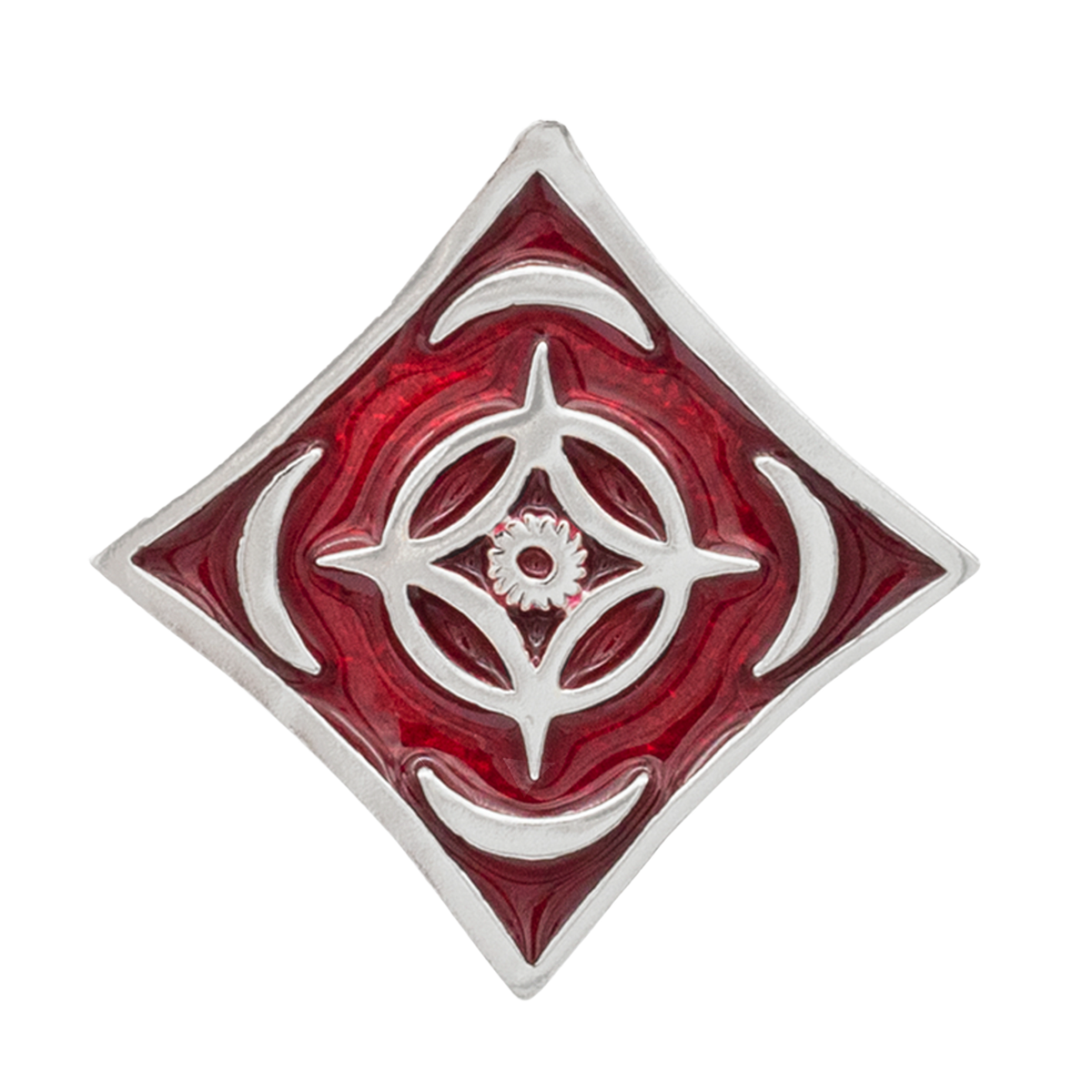 2025 Cosmere® Pin - Sterling Silver