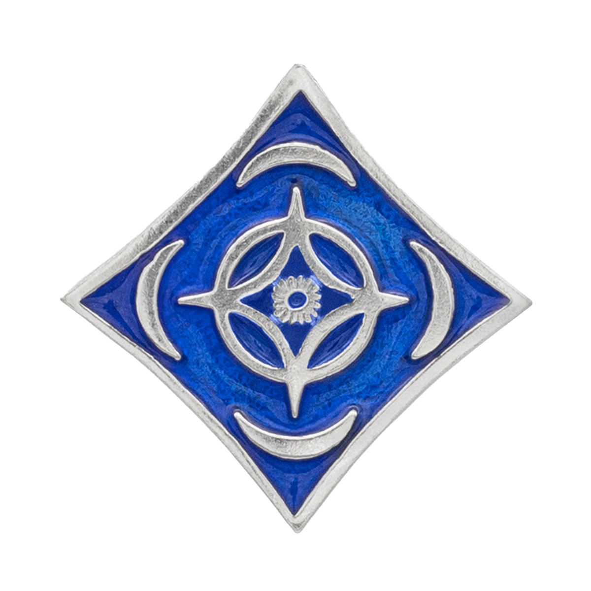 2025 Cosmere® Pin - Sterling Silver