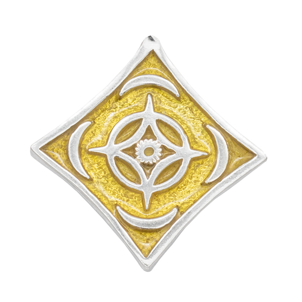 2025 Cosmere® Pin - Sterling Silver