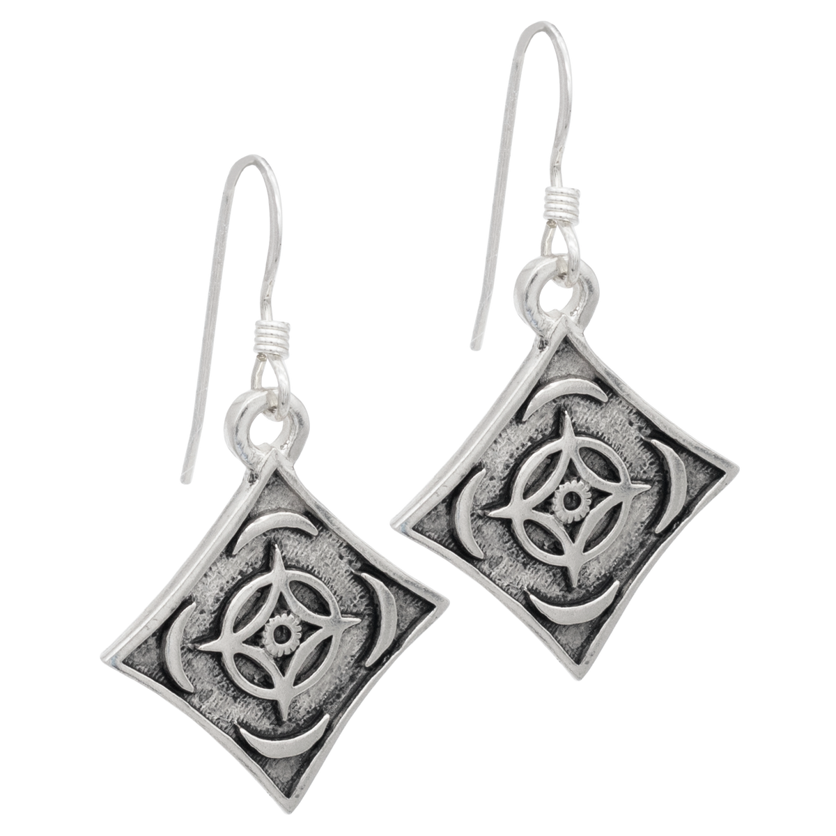 2025 Cosmere® Earrings - Sterling Silver