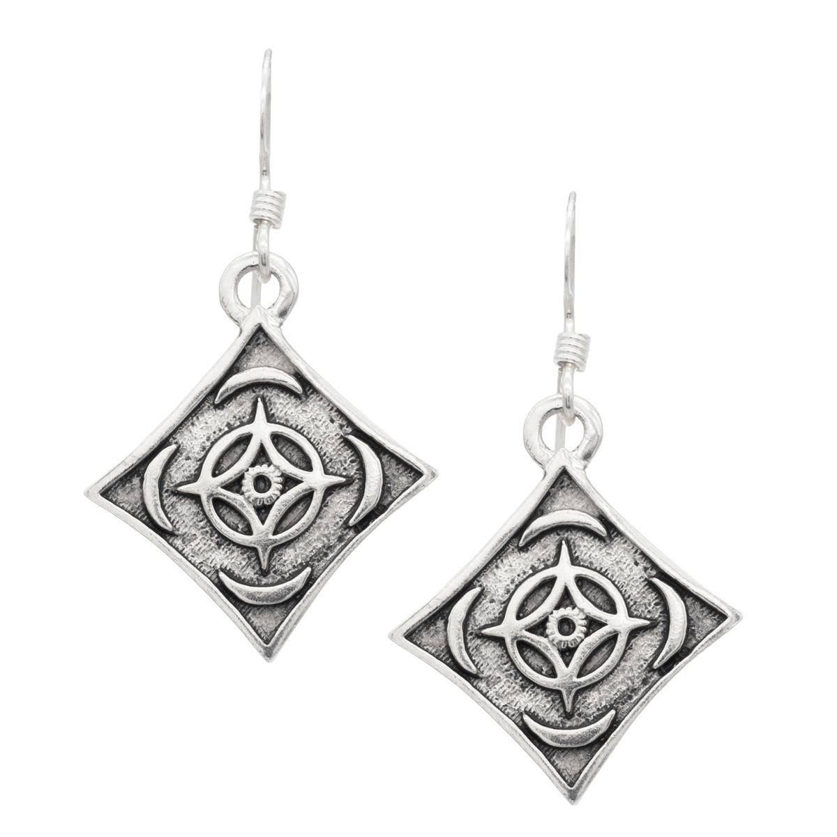 2025 Cosmere® Earrings - Sterling Silver