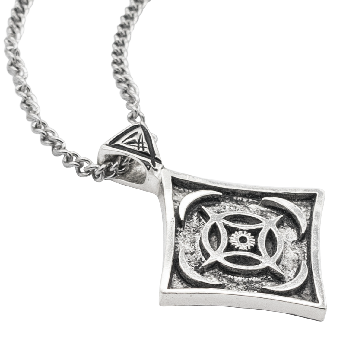 2025 Cosmere® Pendant - Sterling Silver