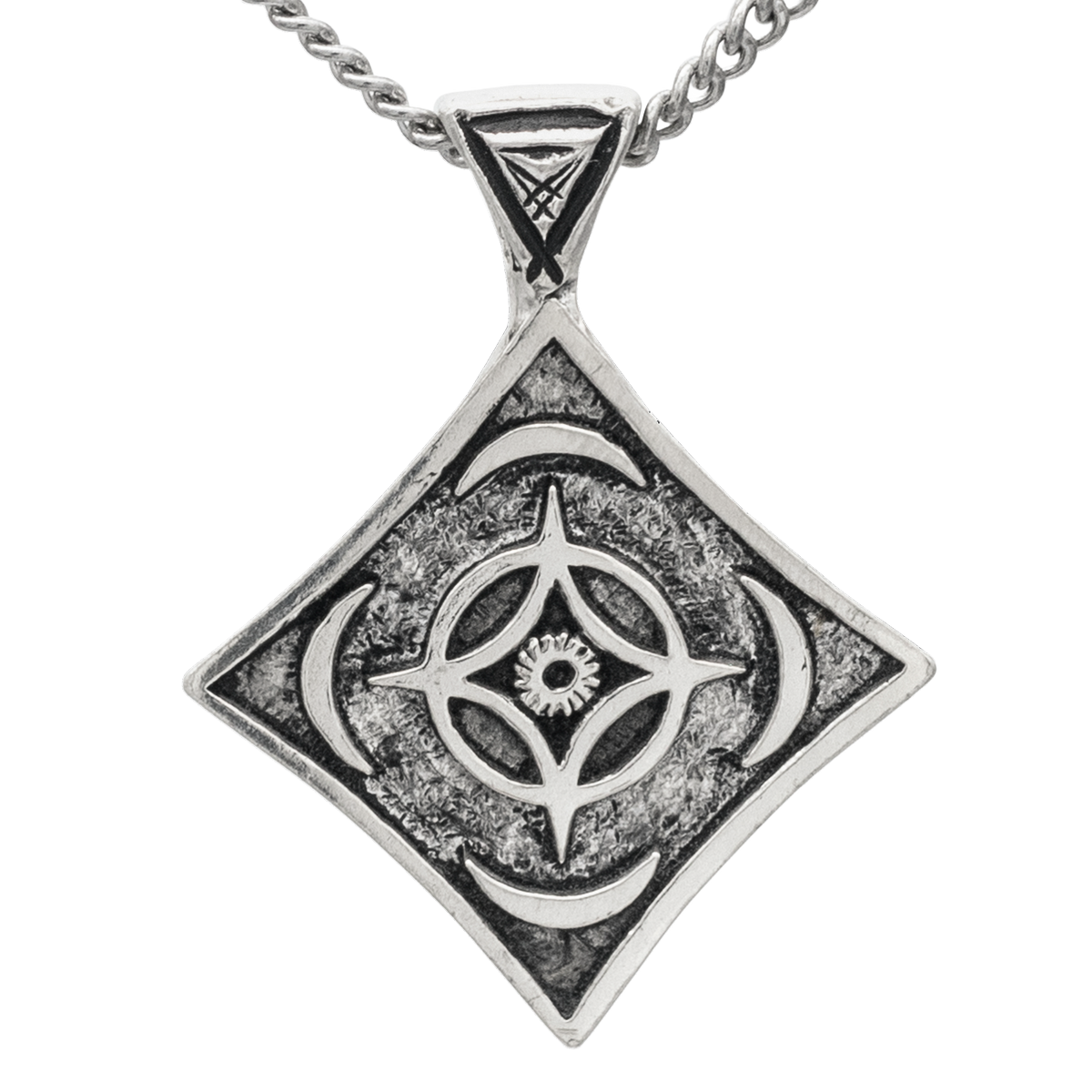 2025 Cosmere® Pendant - Sterling Silver