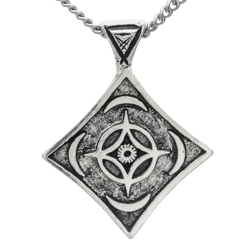 2025 Cosmere® Pendant - Sterling Silver