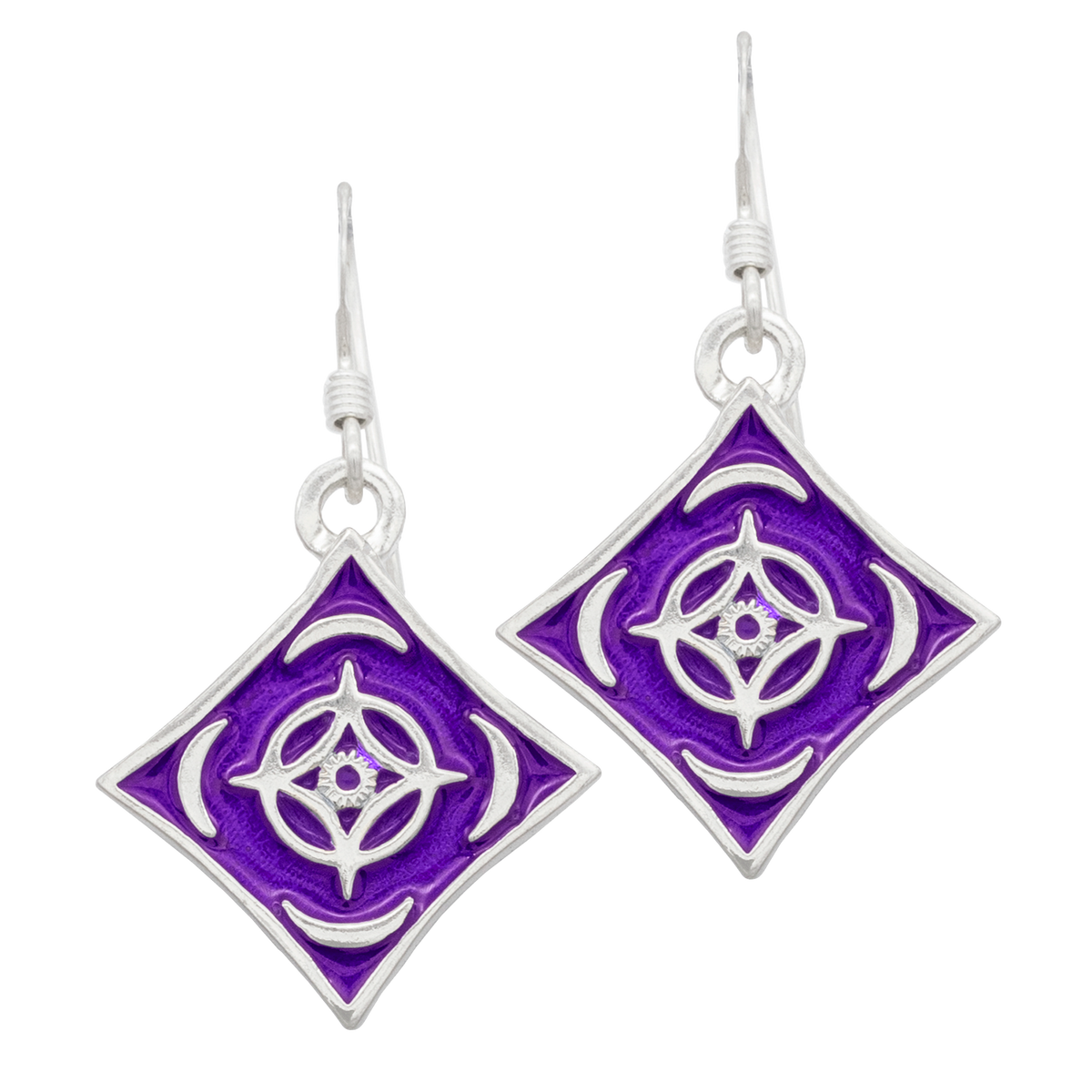 2025 Cosmere® Earrings - Sterling Silver