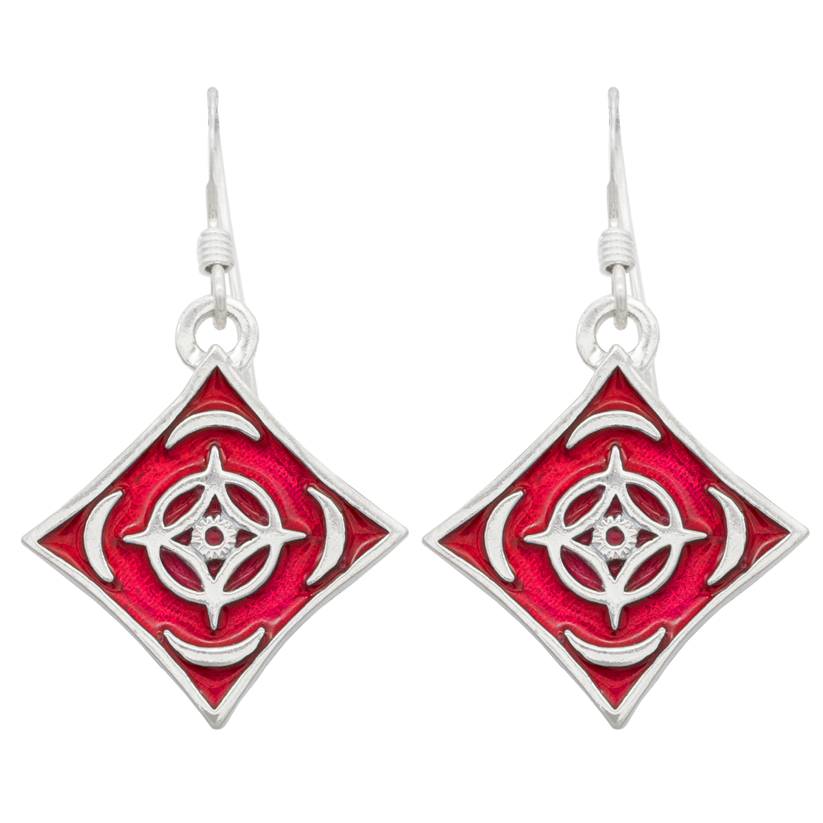 2025 Cosmere® Earrings - Sterling Silver