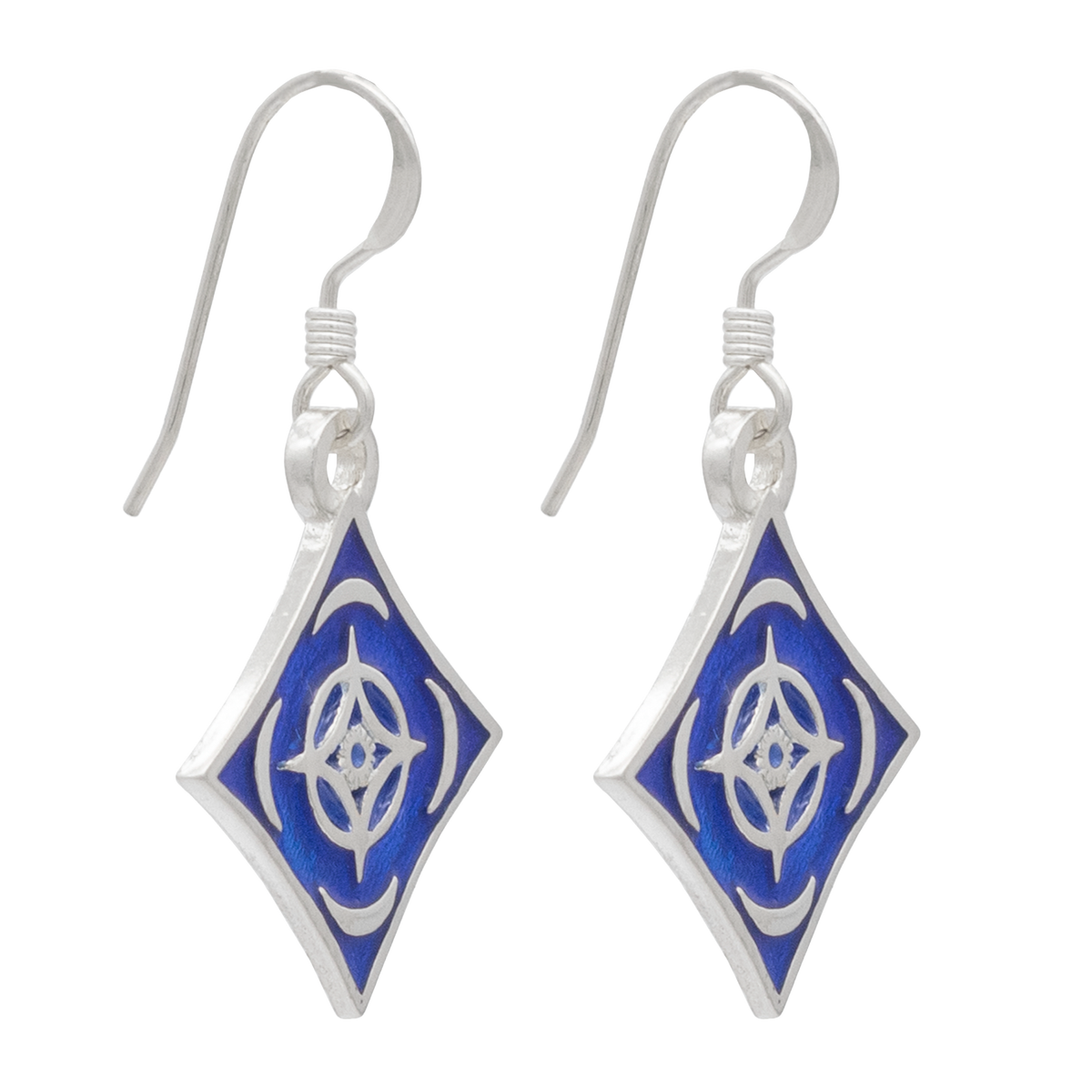 2025 Cosmere® Earrings - Sterling Silver