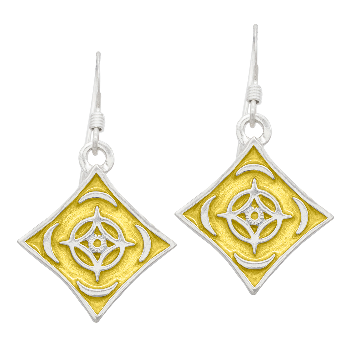 2025 Cosmere® Earrings - Sterling Silver