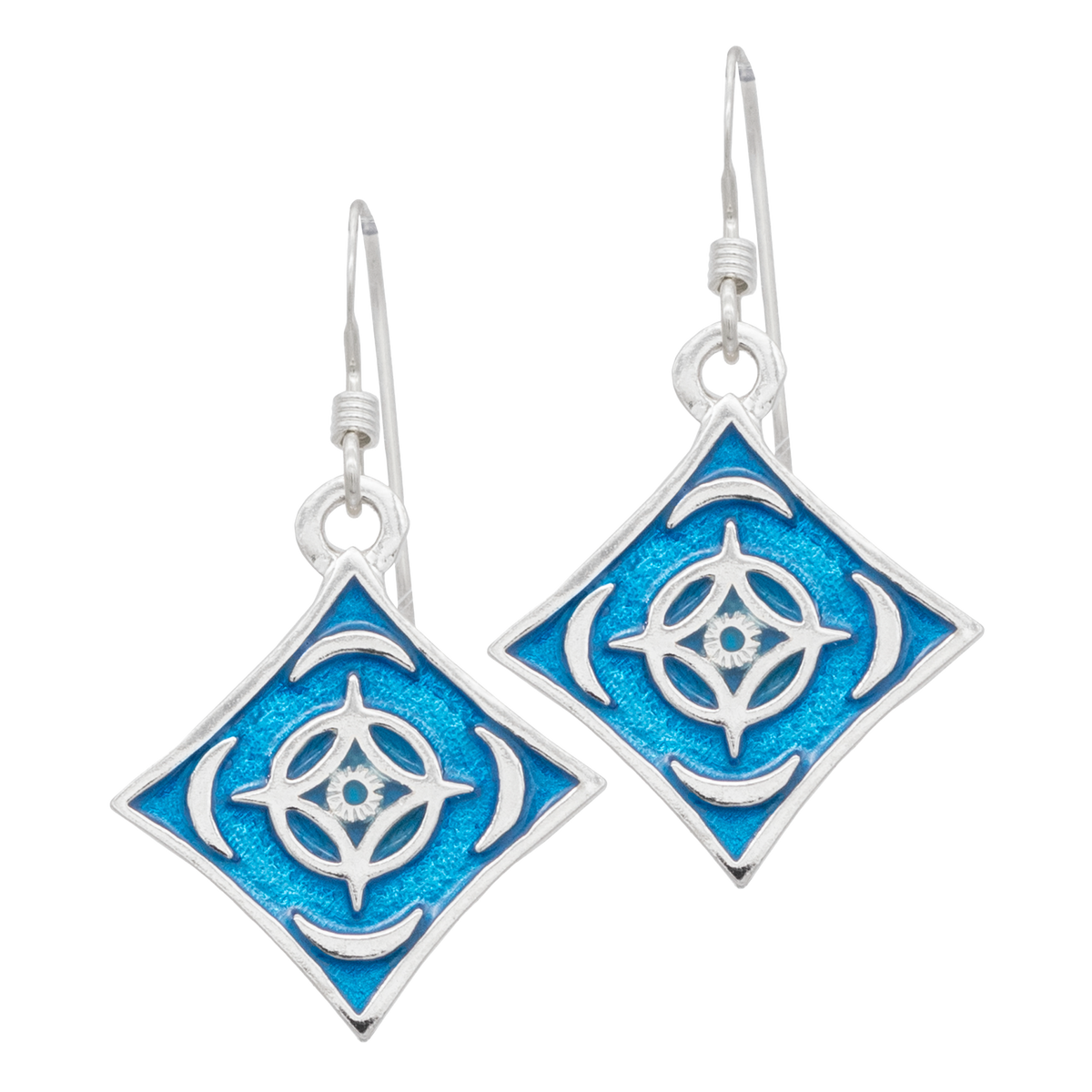 2025 Cosmere® Earrings - Sterling Silver