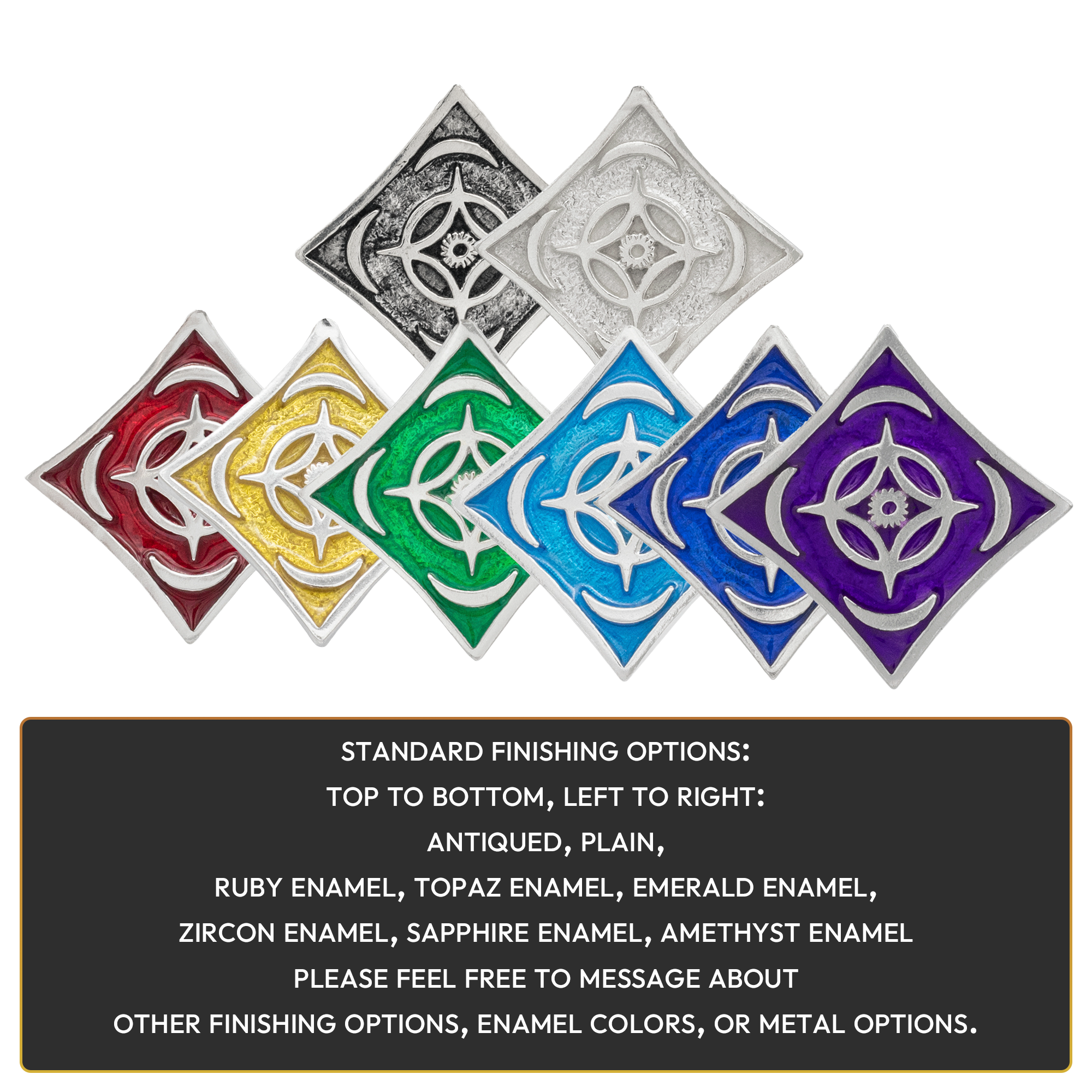 2025 Cosmere® Cufflinks