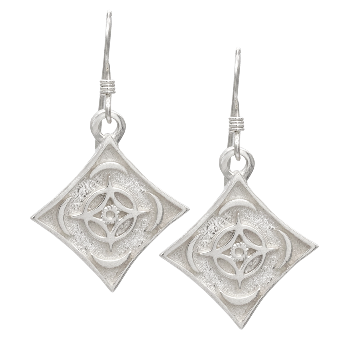 2025 Cosmere® Earrings - Sterling Silver