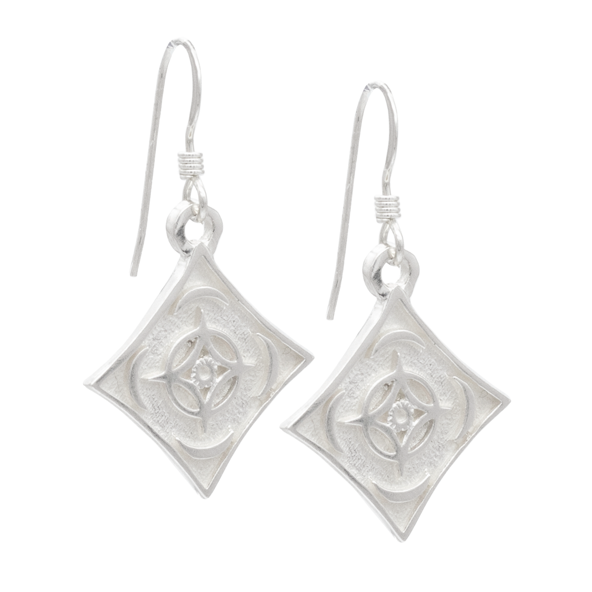 2025 Cosmere® Earrings - Sterling Silver