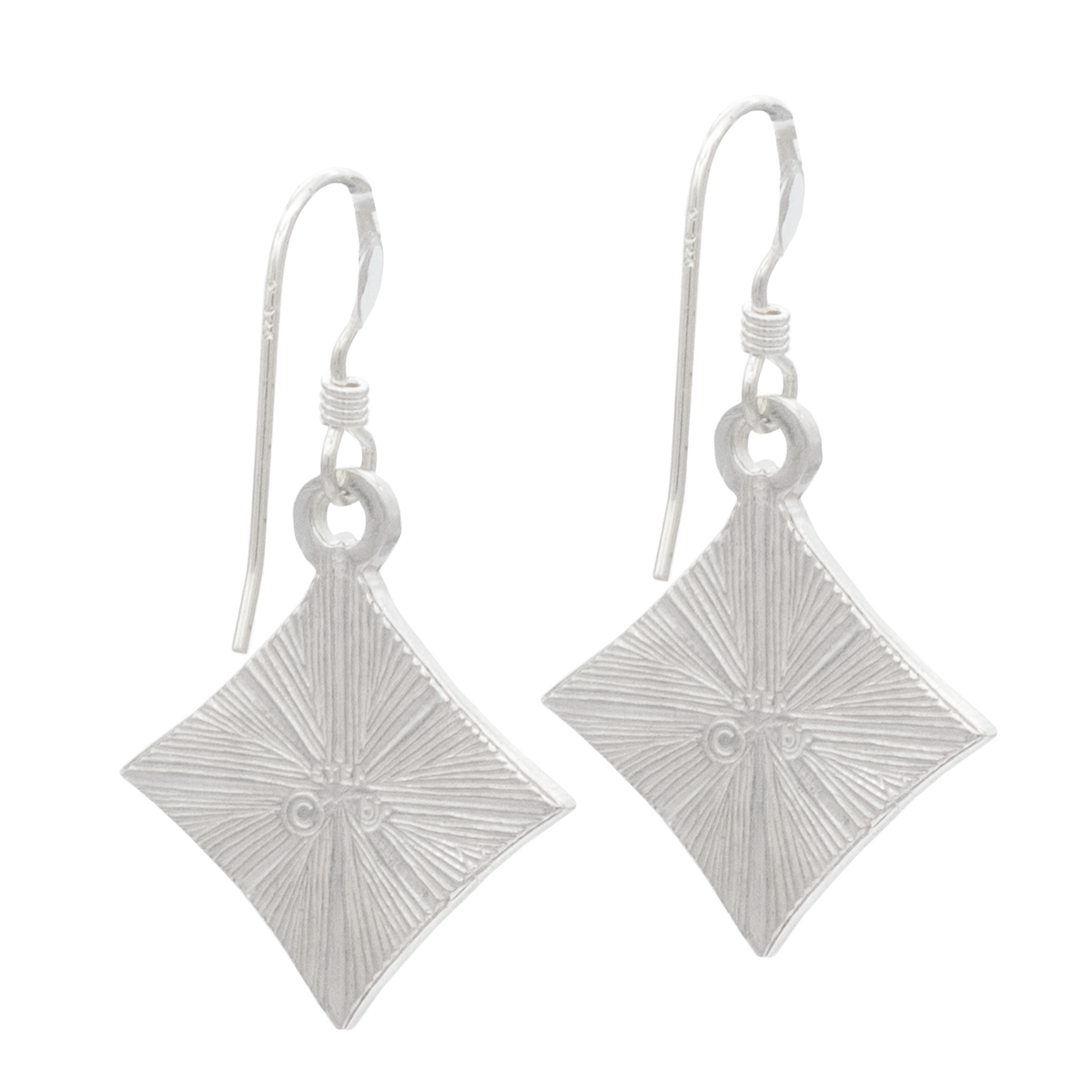2025 Cosmere® Earrings - Sterling Silver