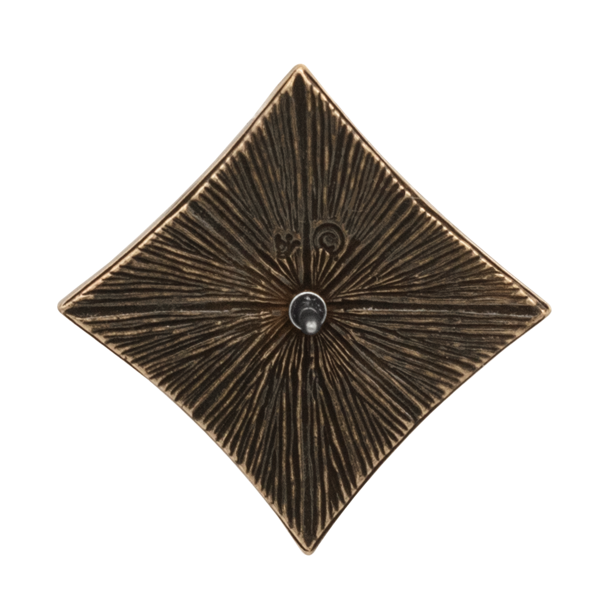 2025 Cosmere® Pin - Antiqued Bronze