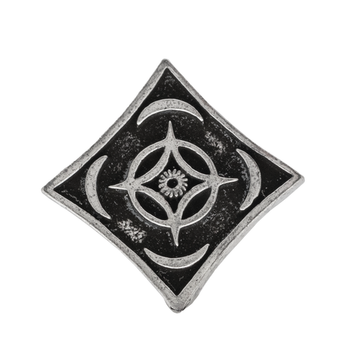 2025 Cosmere® Pin - Sterling Silver