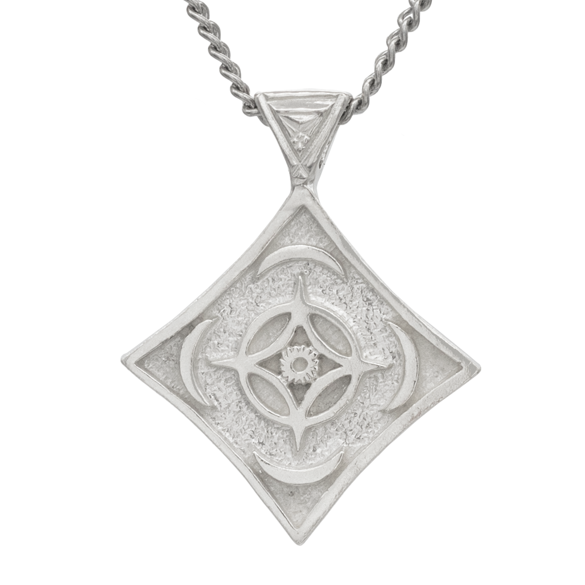 2025 Cosmere® Pendant - Sterling Silver
