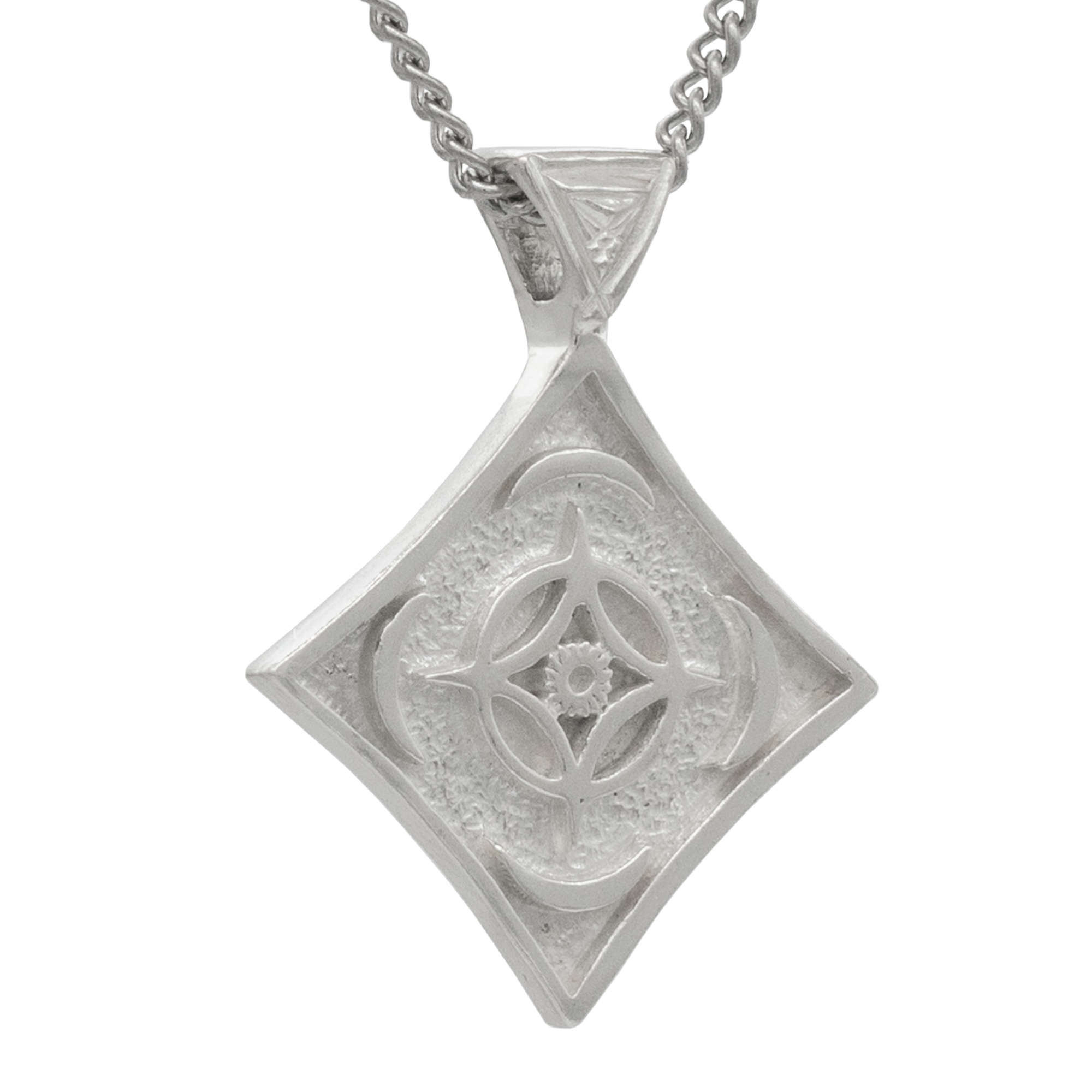 2025 Cosmere® Pendant - Sterling Silver