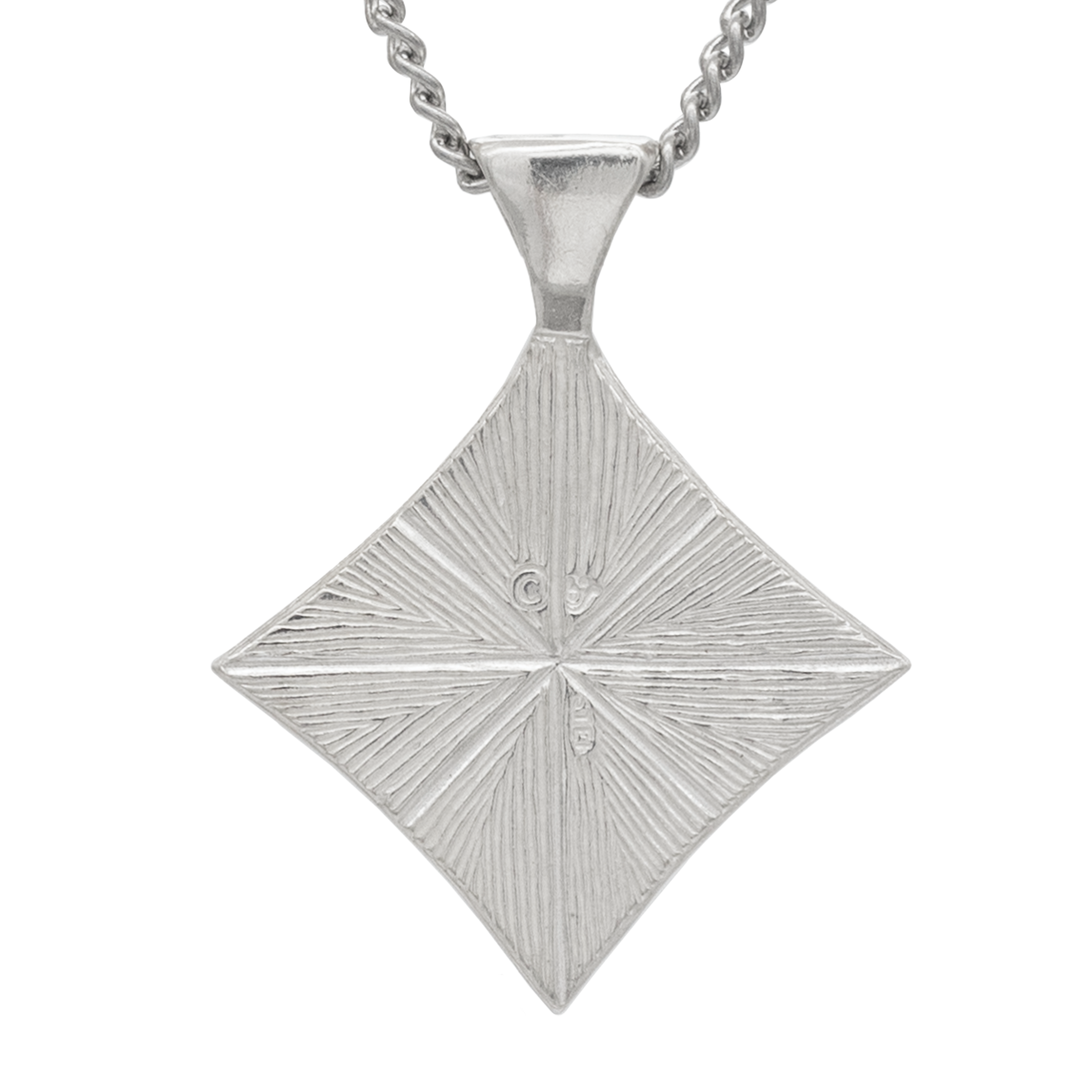 2025 Cosmere® Pendant - Sterling Silver