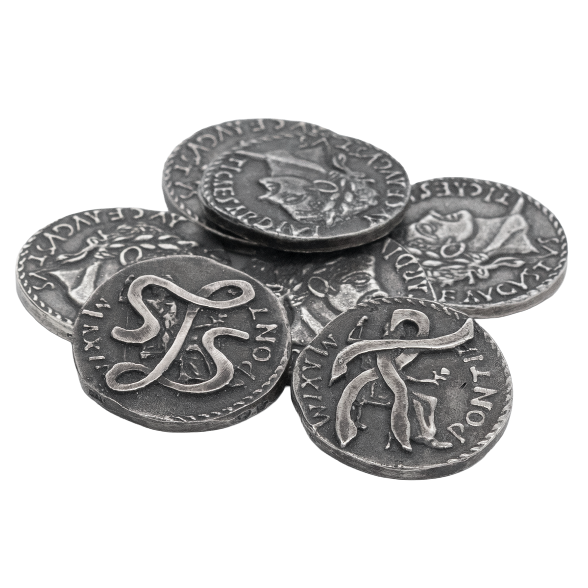 Lasciel’s Blackened Denarius