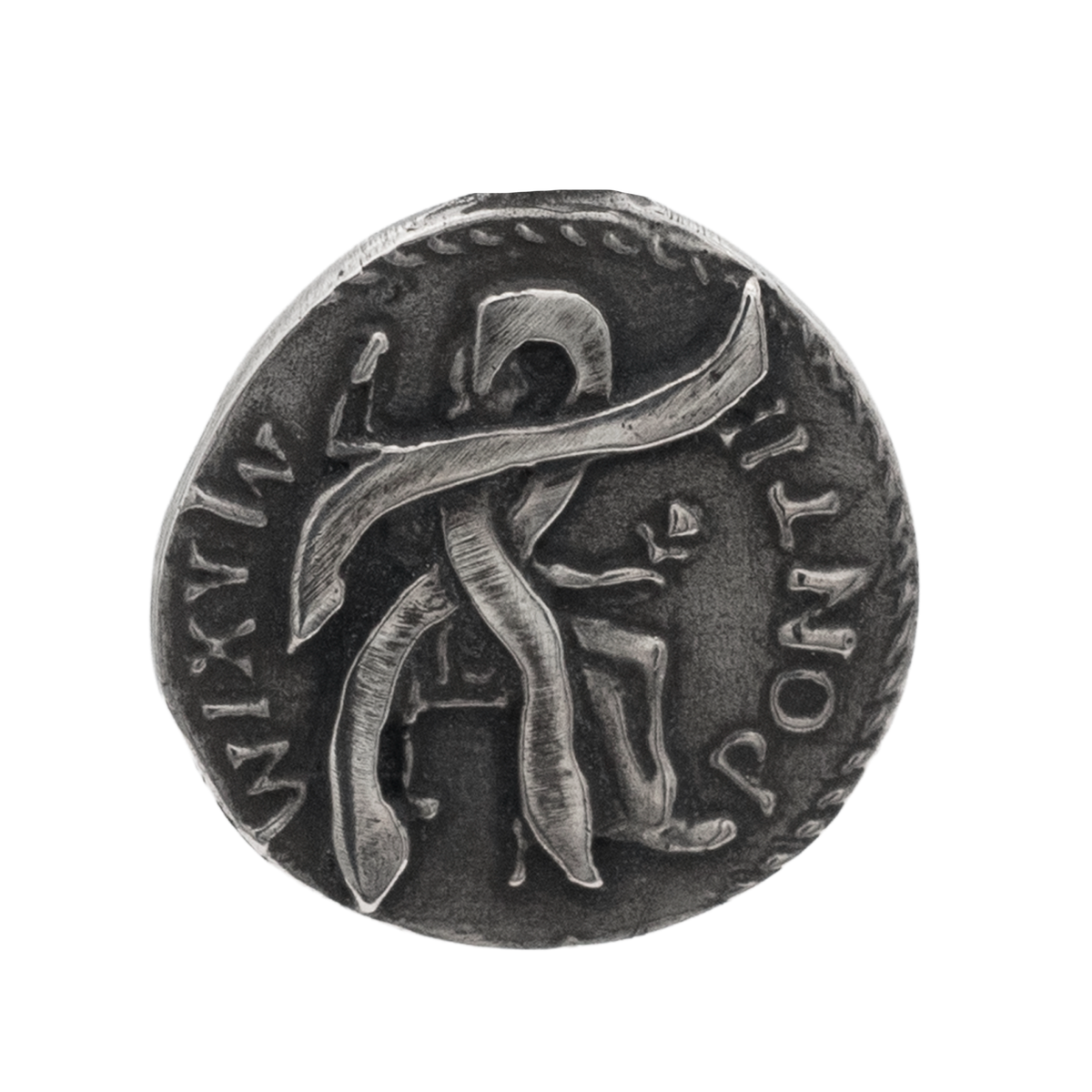 Anduriel’s Blackened Denarius