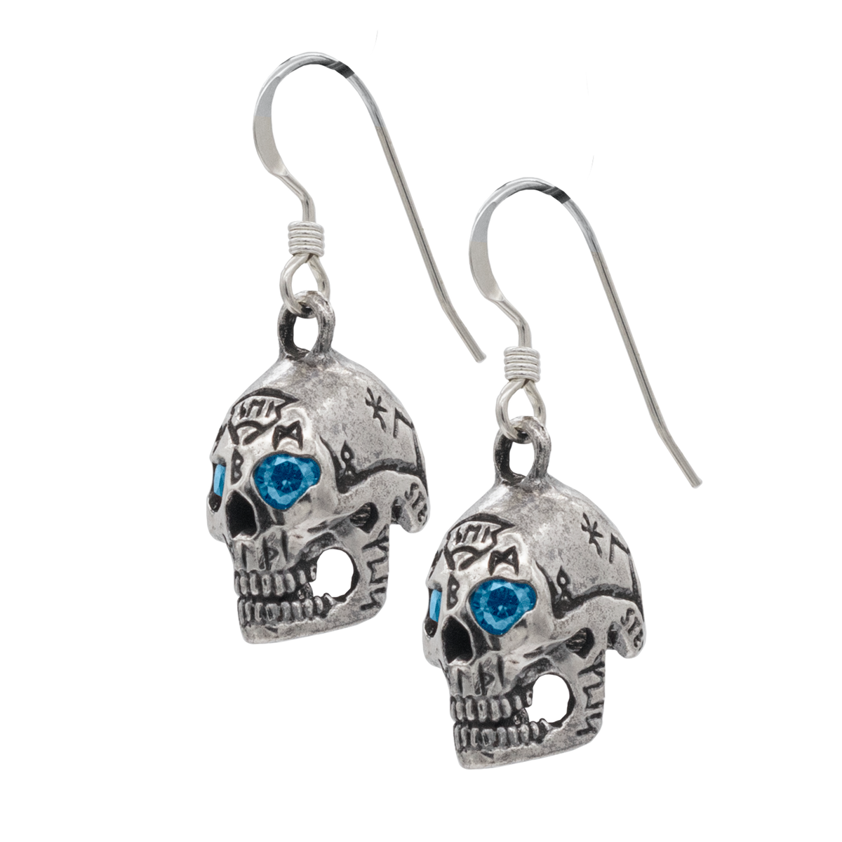 Bob The Skull Earrings