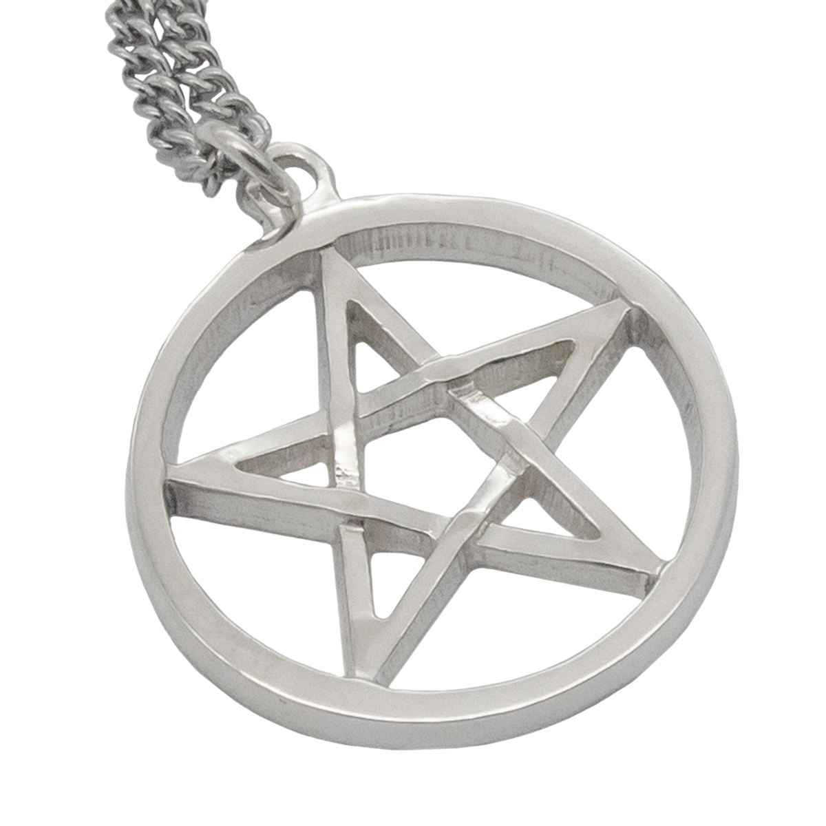 Elaine Mallory's Pentacle Necklace