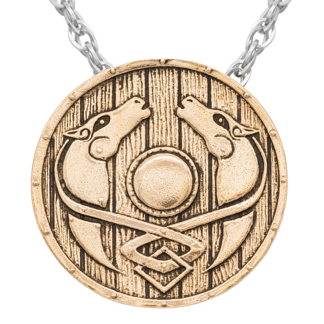 EOWYN™ Shieldmaiden Medallion – BJS Inc.