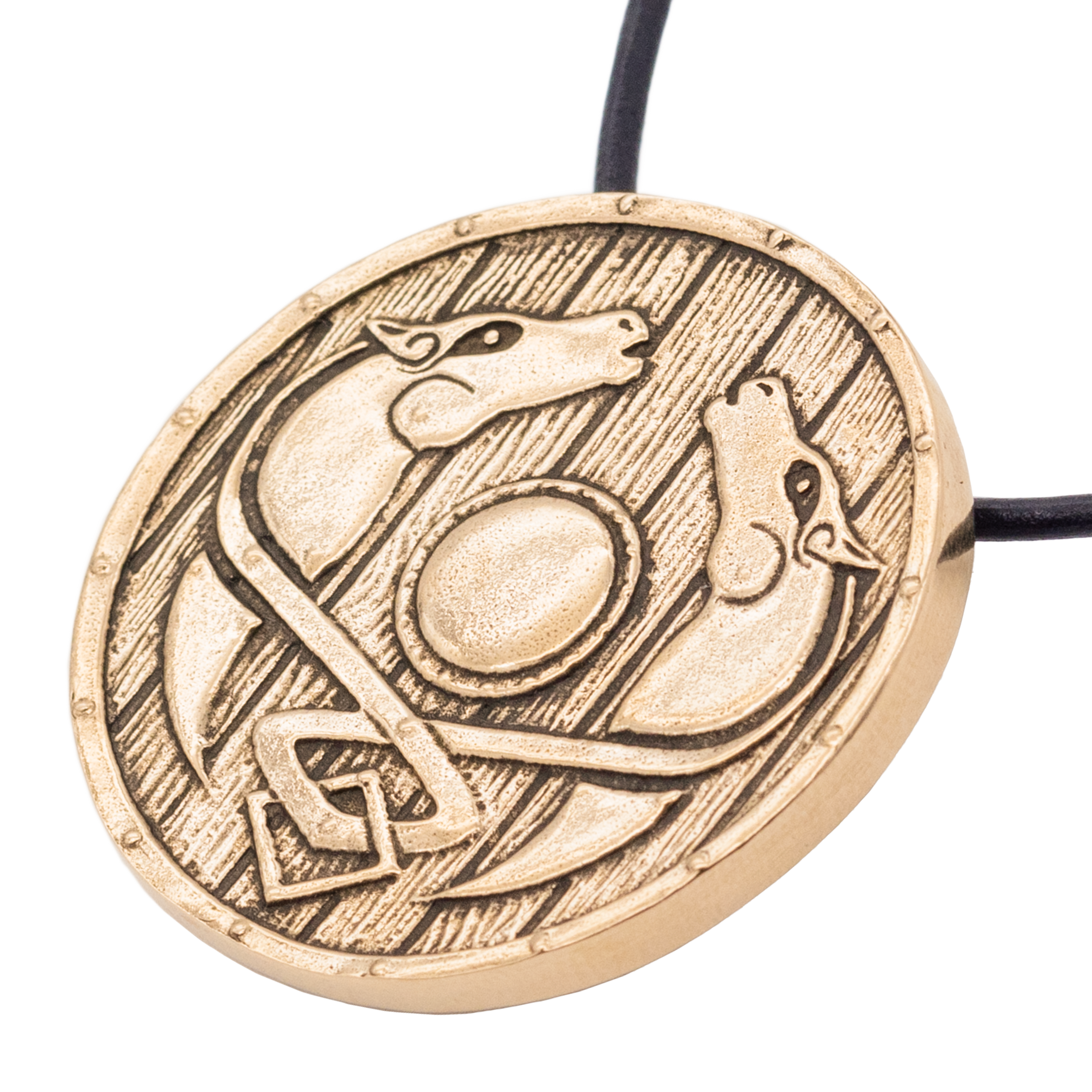 EOWYN™ Shieldmaiden Medallion