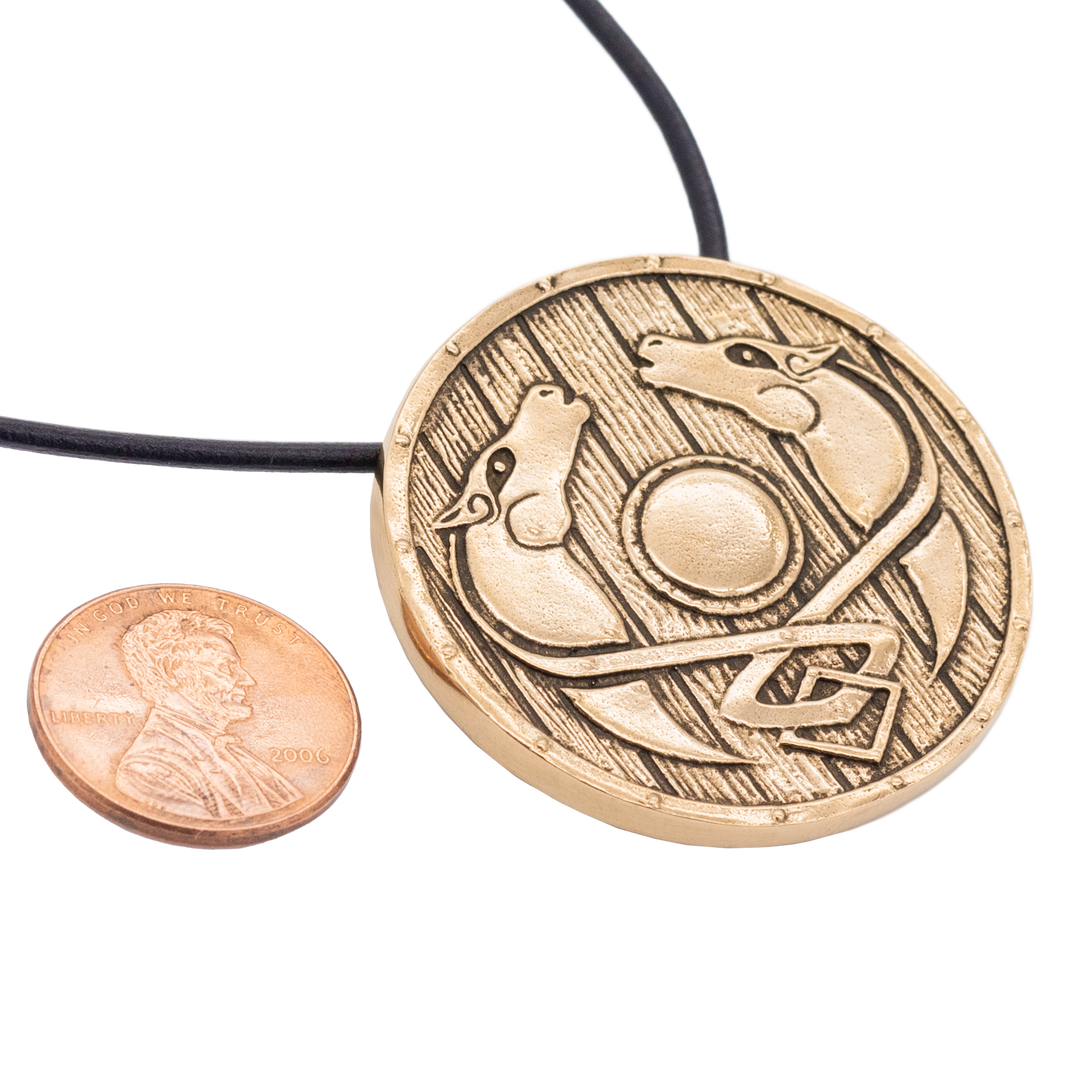 EOWYN™ Shieldmaiden Medallion – BJS Inc.