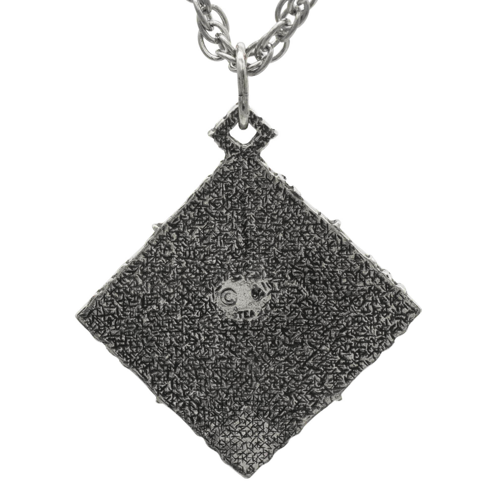 Feruchemy Tablet Medallion - Silver