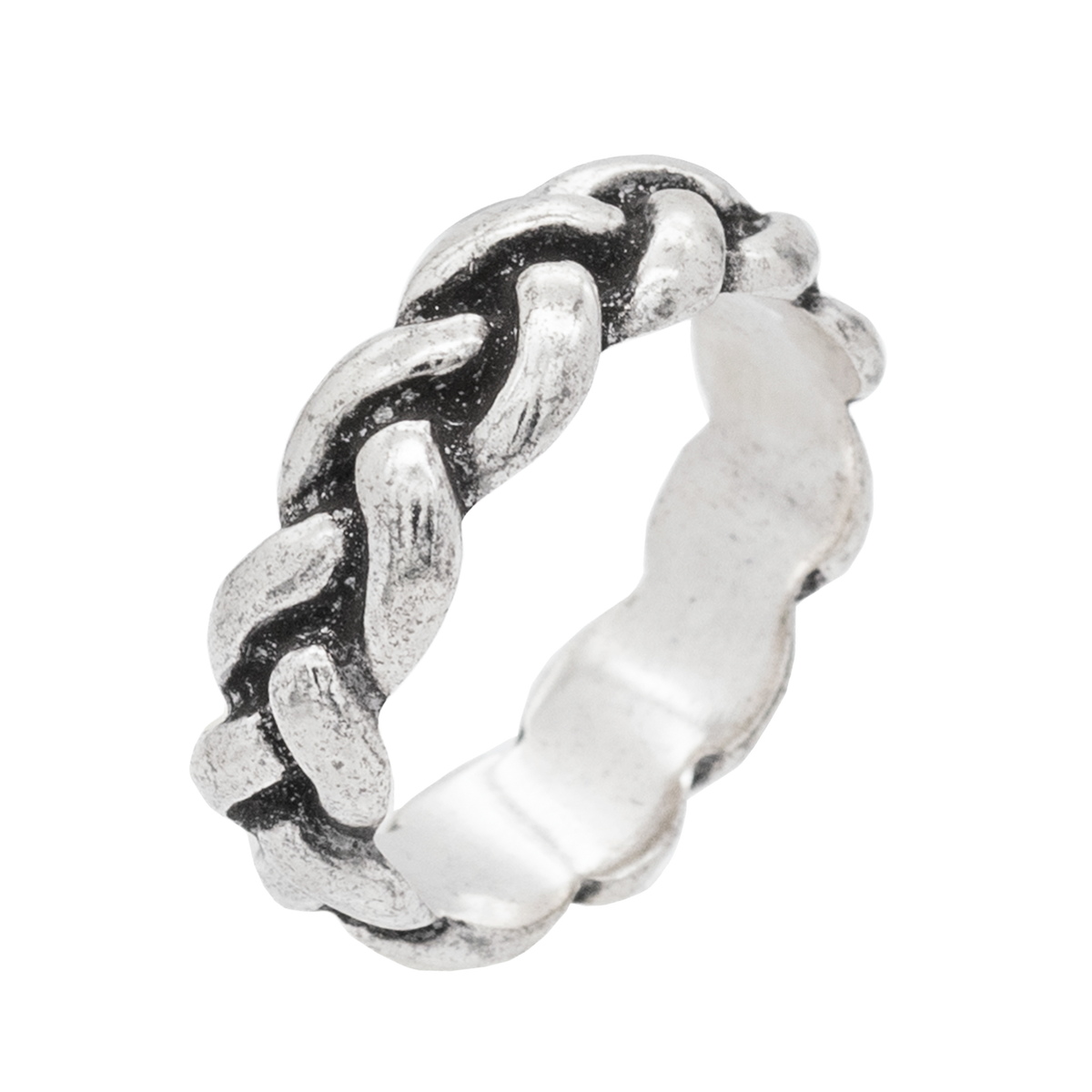 Harry Dresden's Braided Force Ring