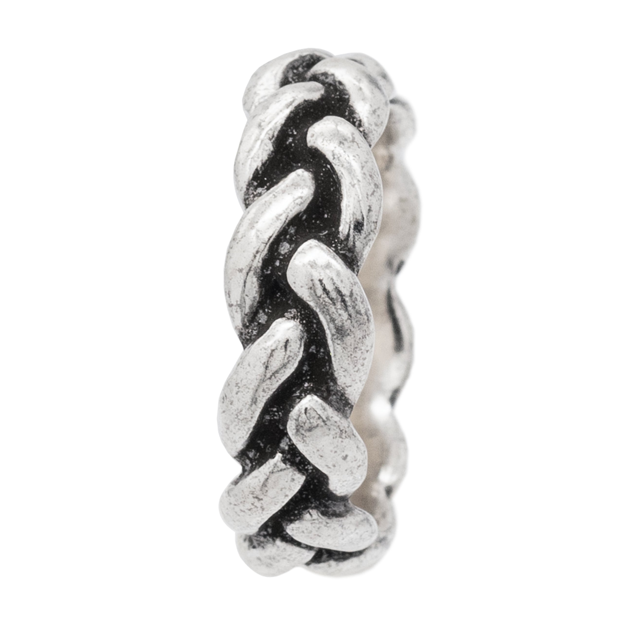 Harry Dresden's Braided Force Ring