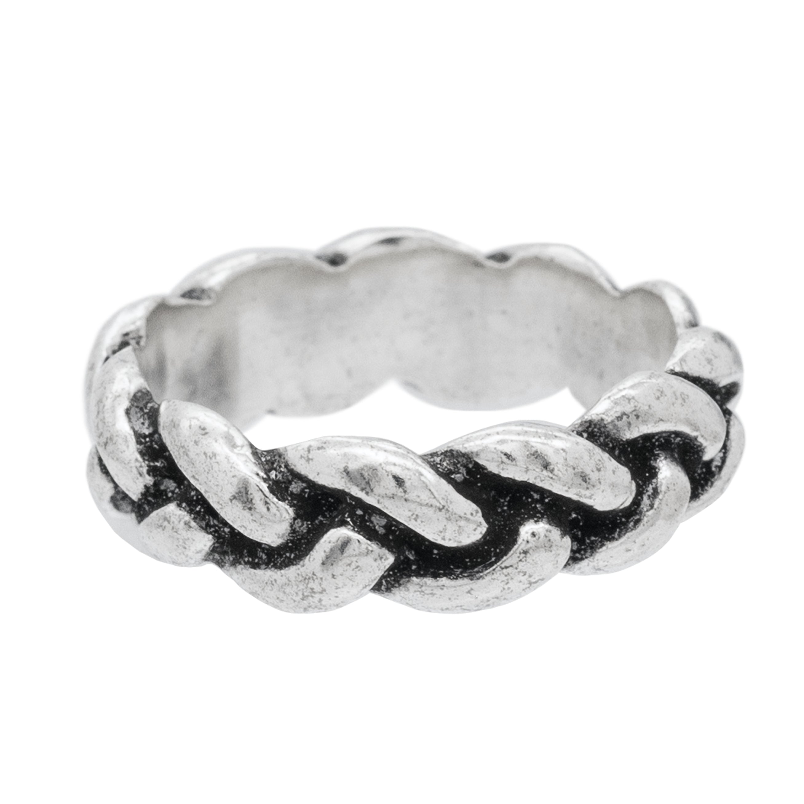 Harry Dresden's Braided Force Ring