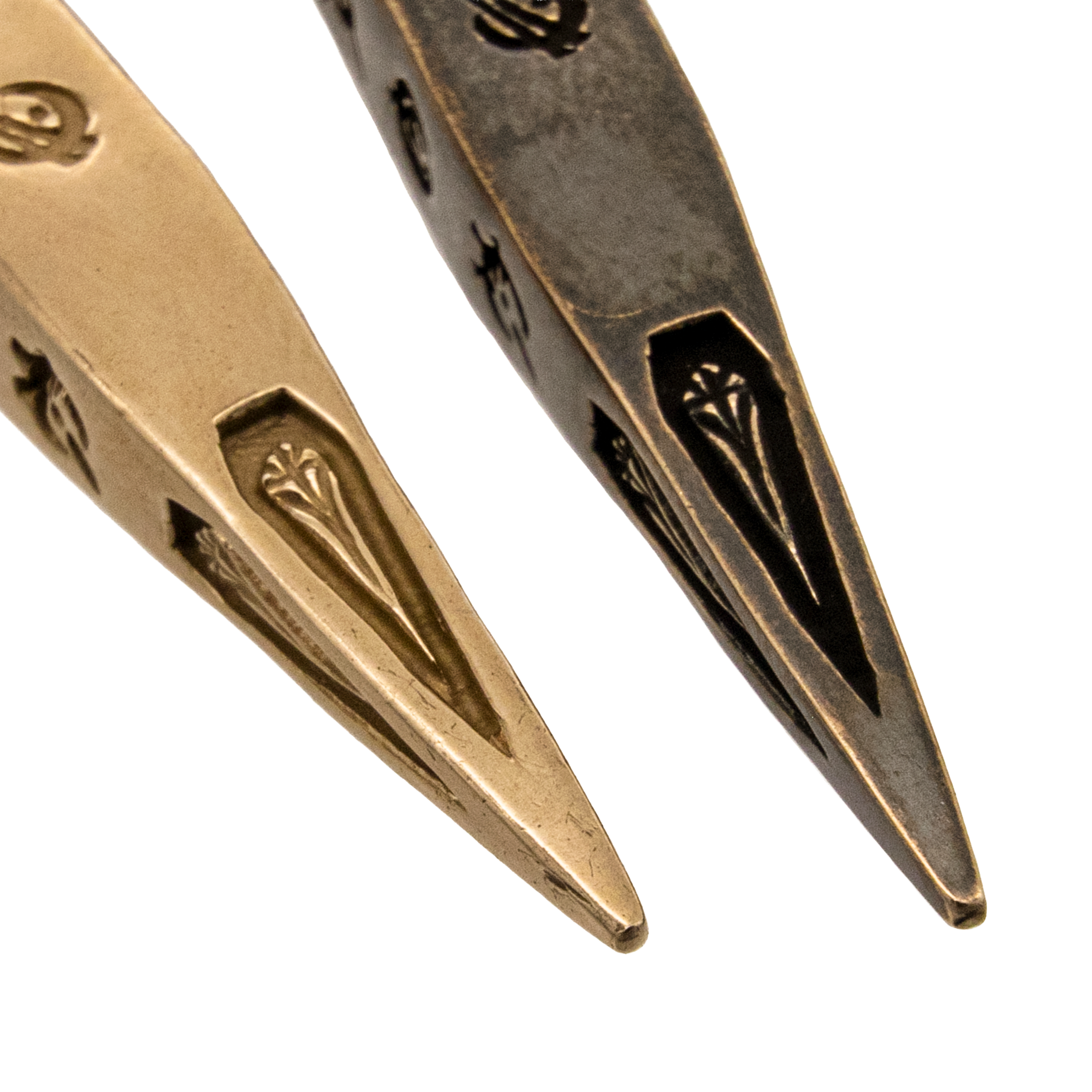 Hemalurgy Spike Necklace - Bronze