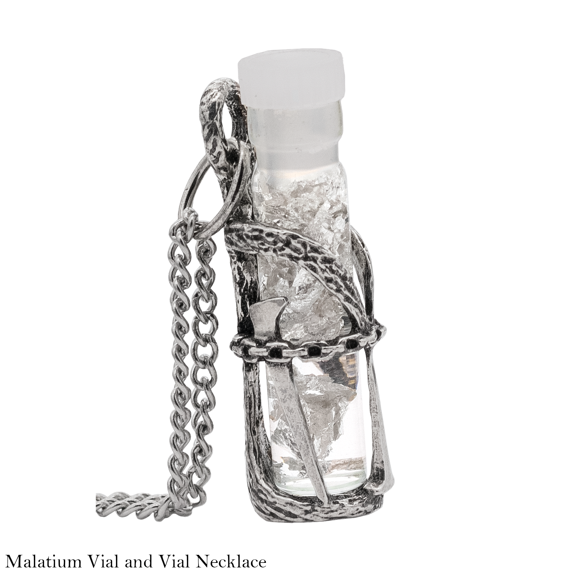 Mistborn Vial Necklace