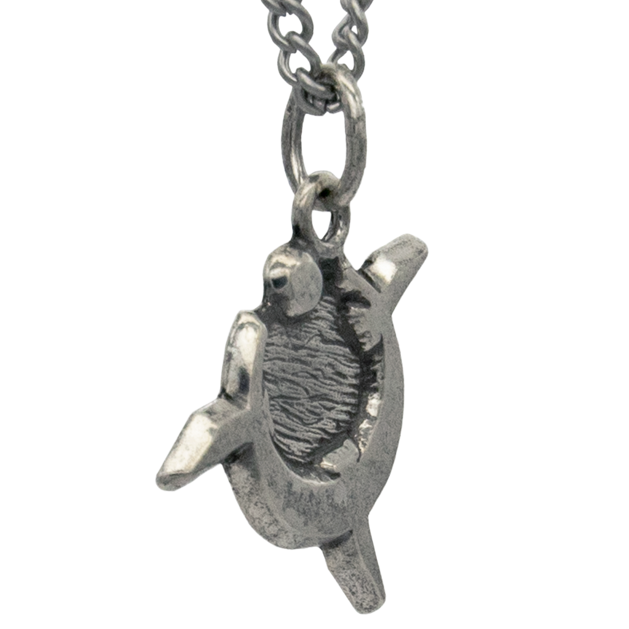 Aluminum Allomancer Necklace