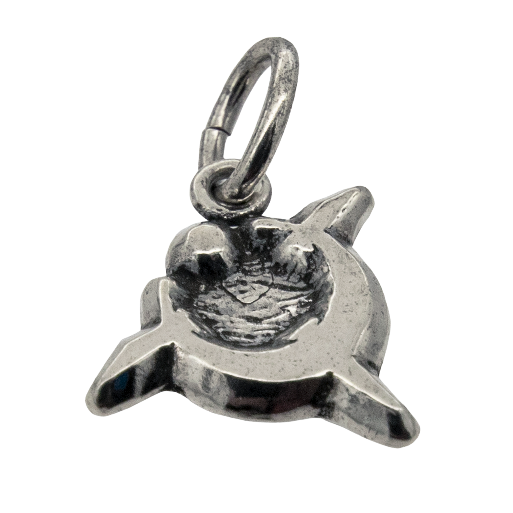 Aluminum Allomancer Charm