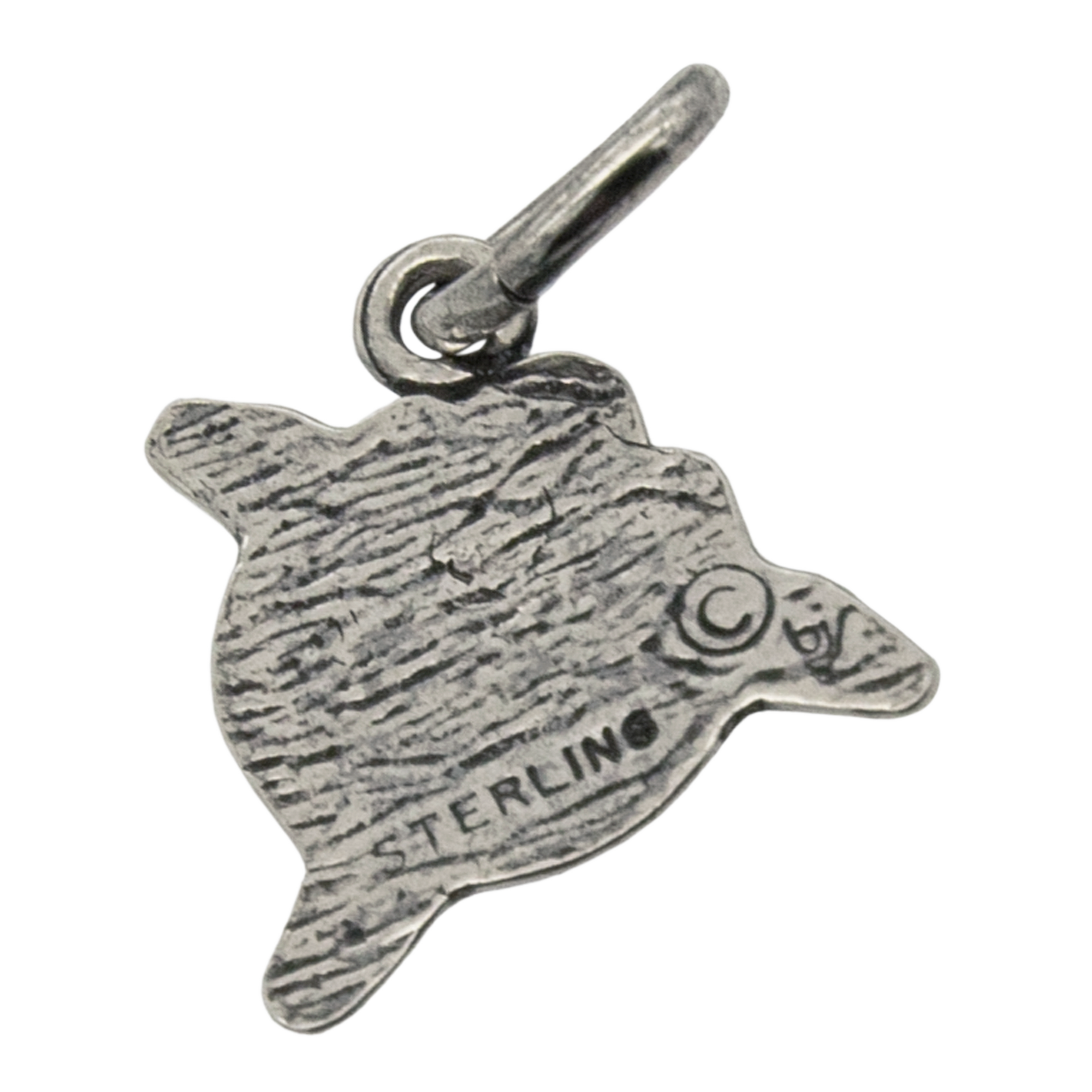 Aluminum Allomancer Charm