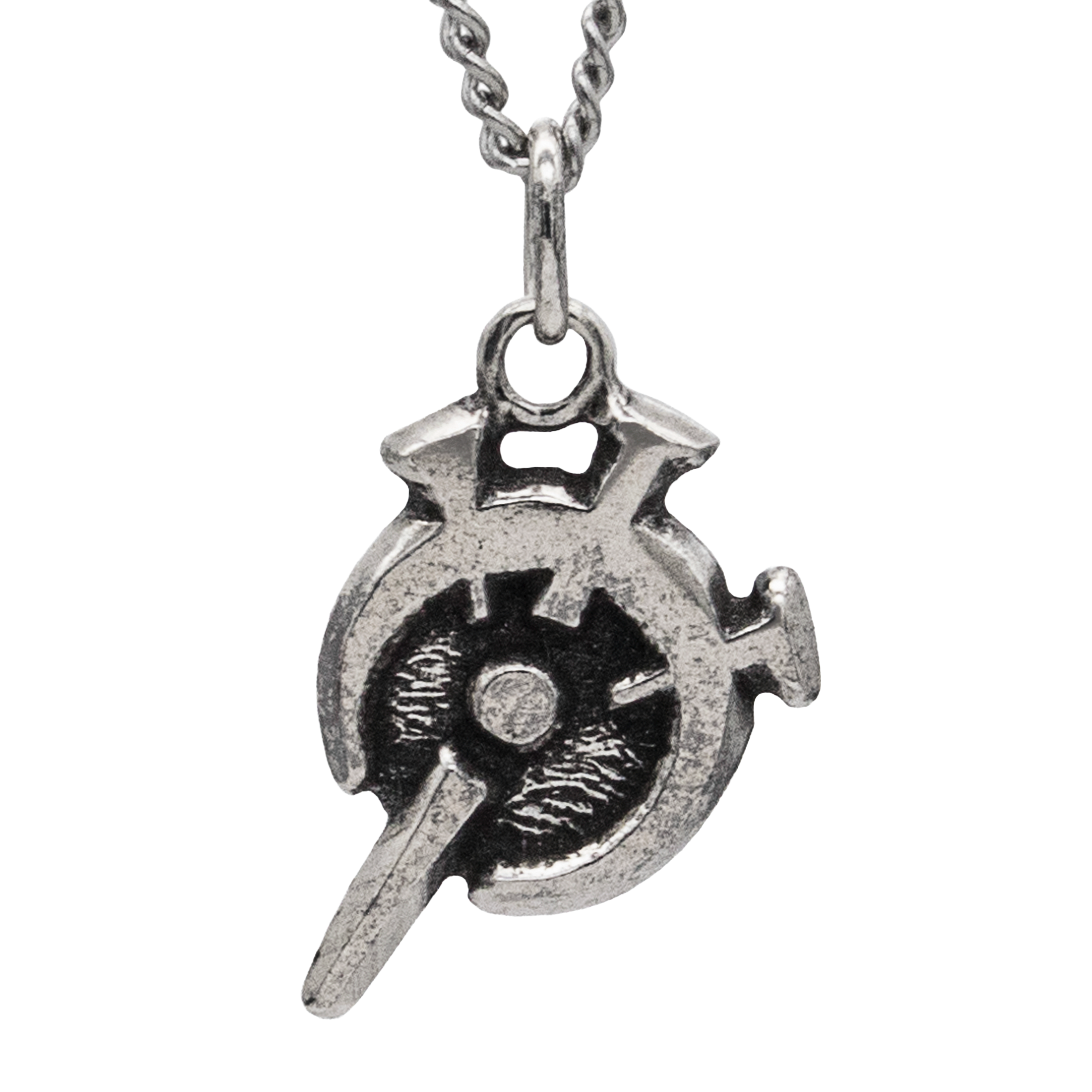 Brass Allomancer Necklace