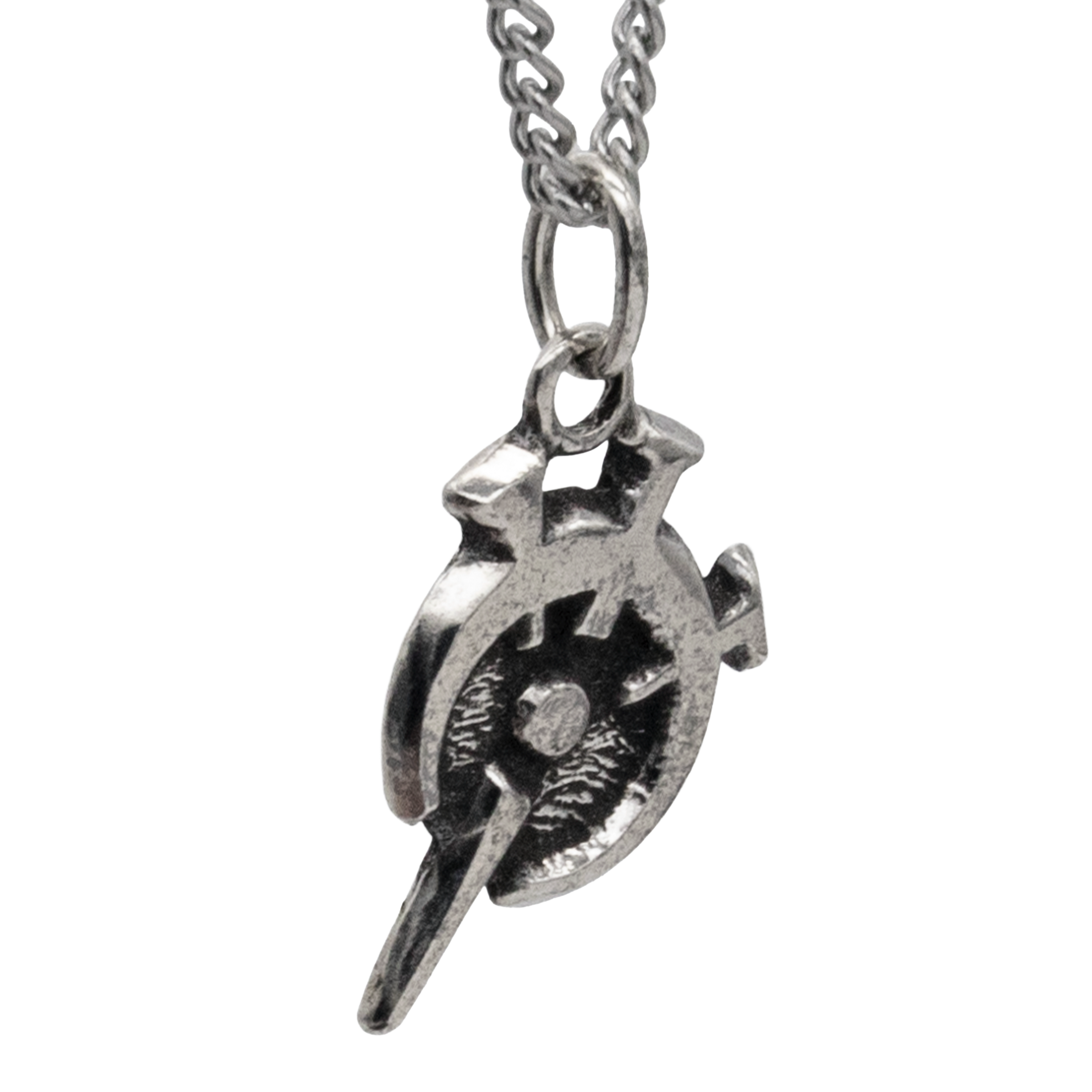 Brass Allomancer Necklace