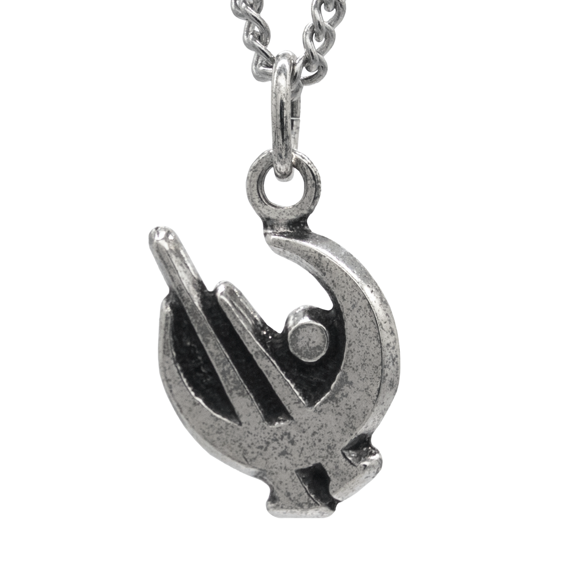 Bronze Allomancer Necklace
