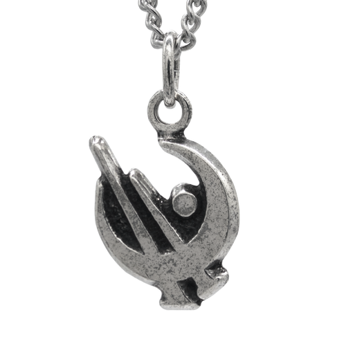 Bronze Allomancer Necklace
