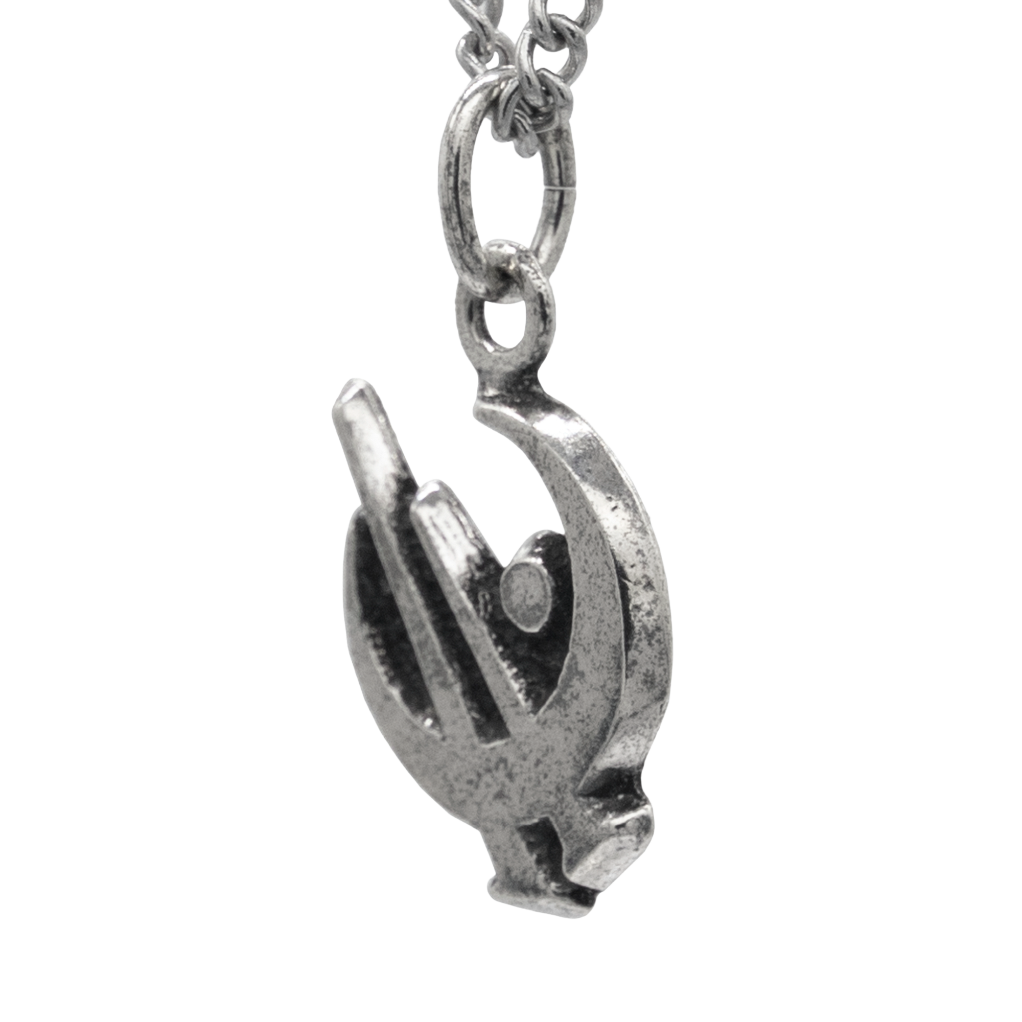 Bronze Allomancer Necklace