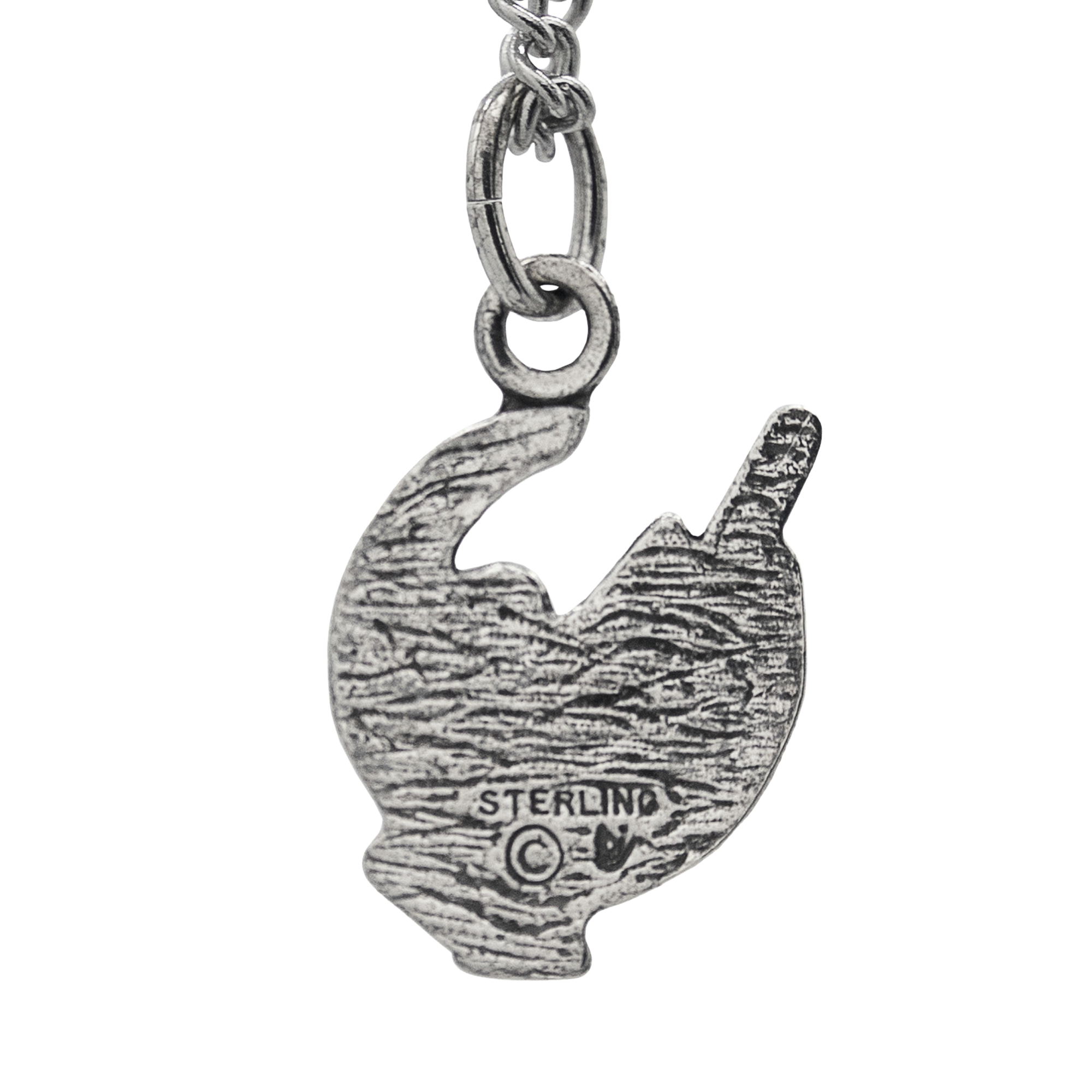 Bronze Allomancer Necklace