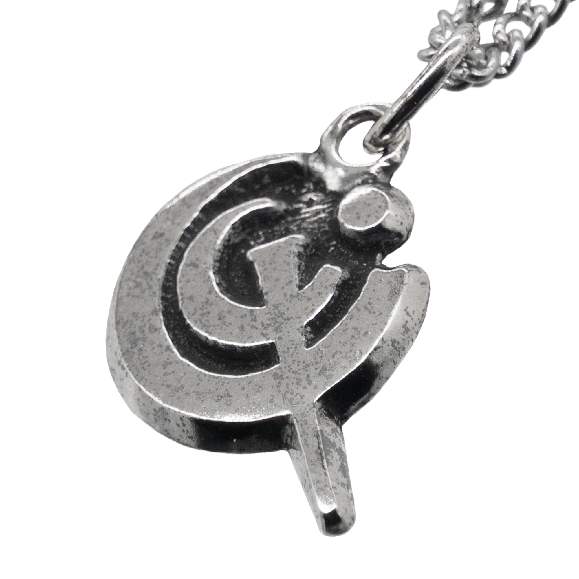 Chromium Allomancer Necklace