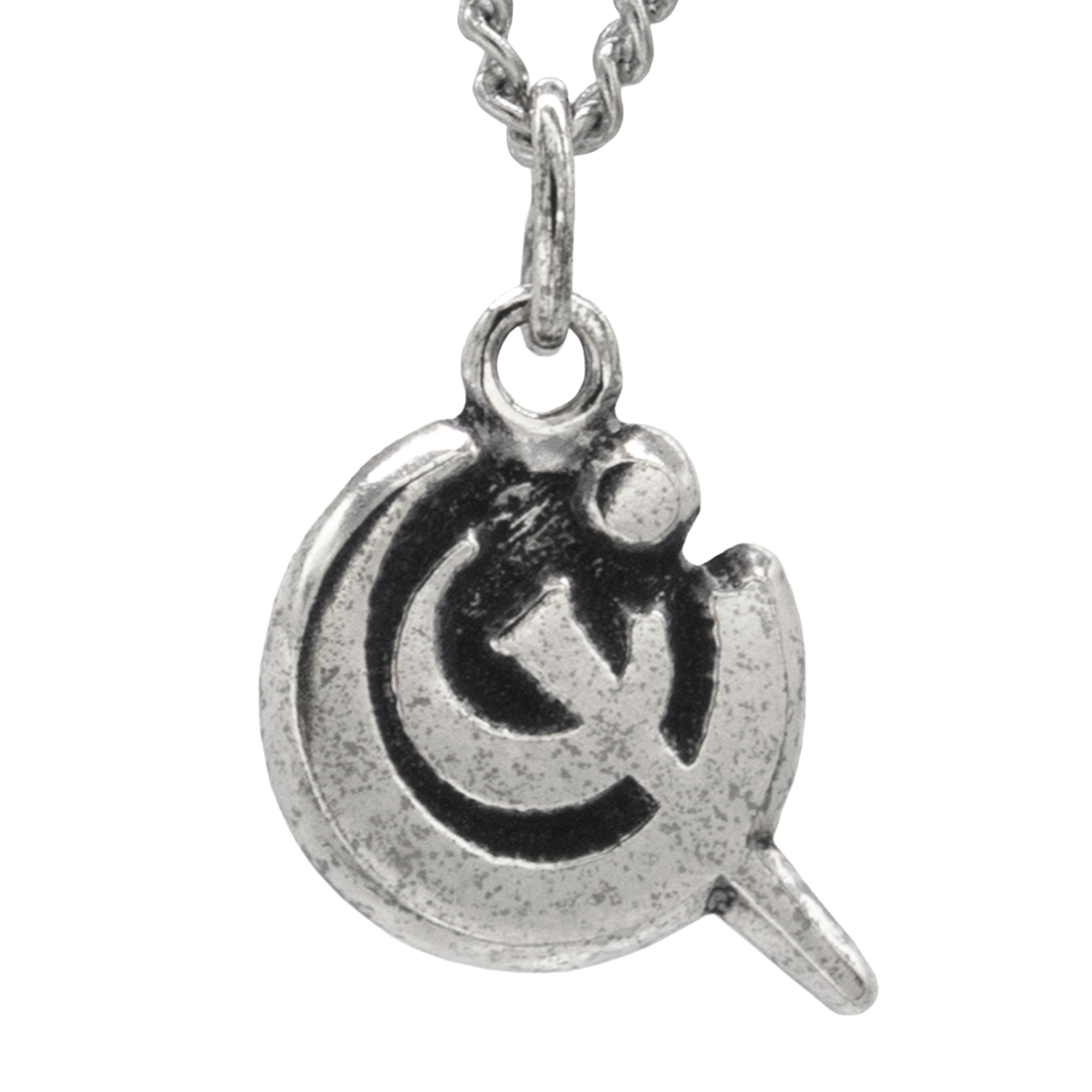 Chromium Allomancer Necklace