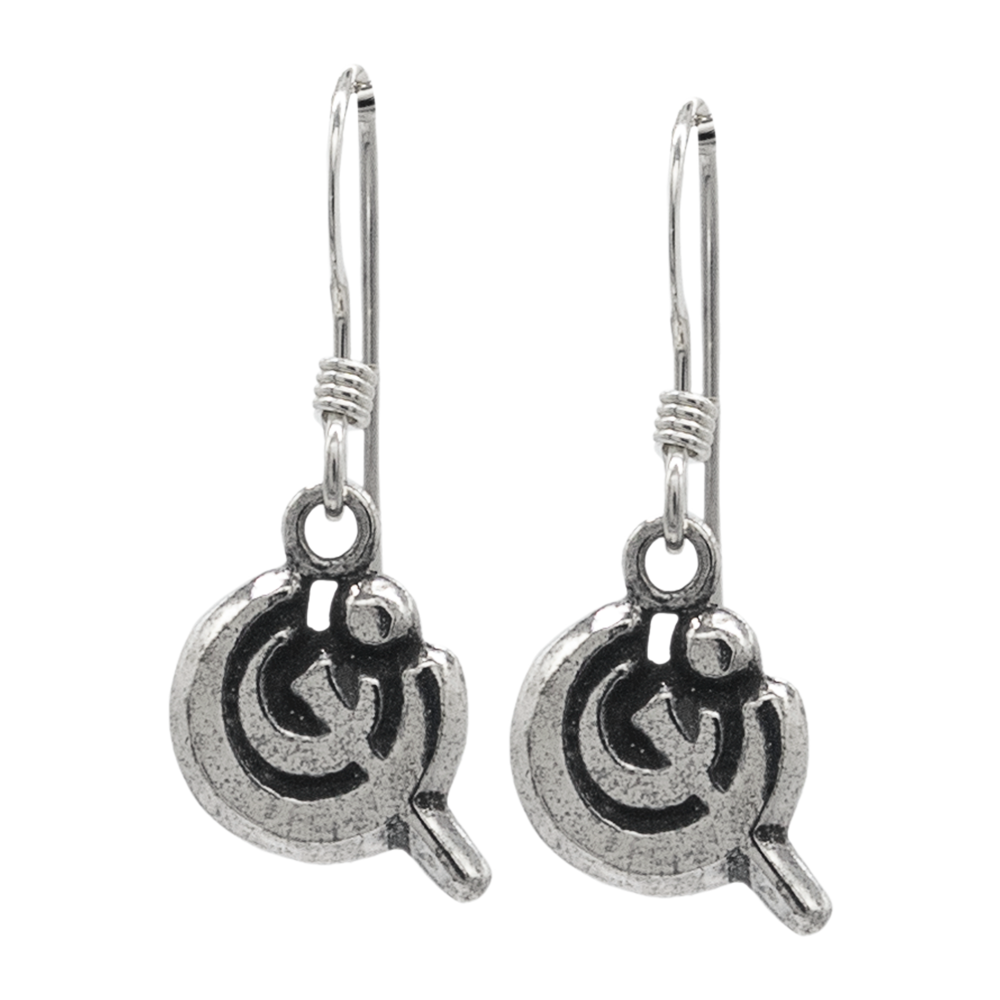 Chromium Allomancer Earrings